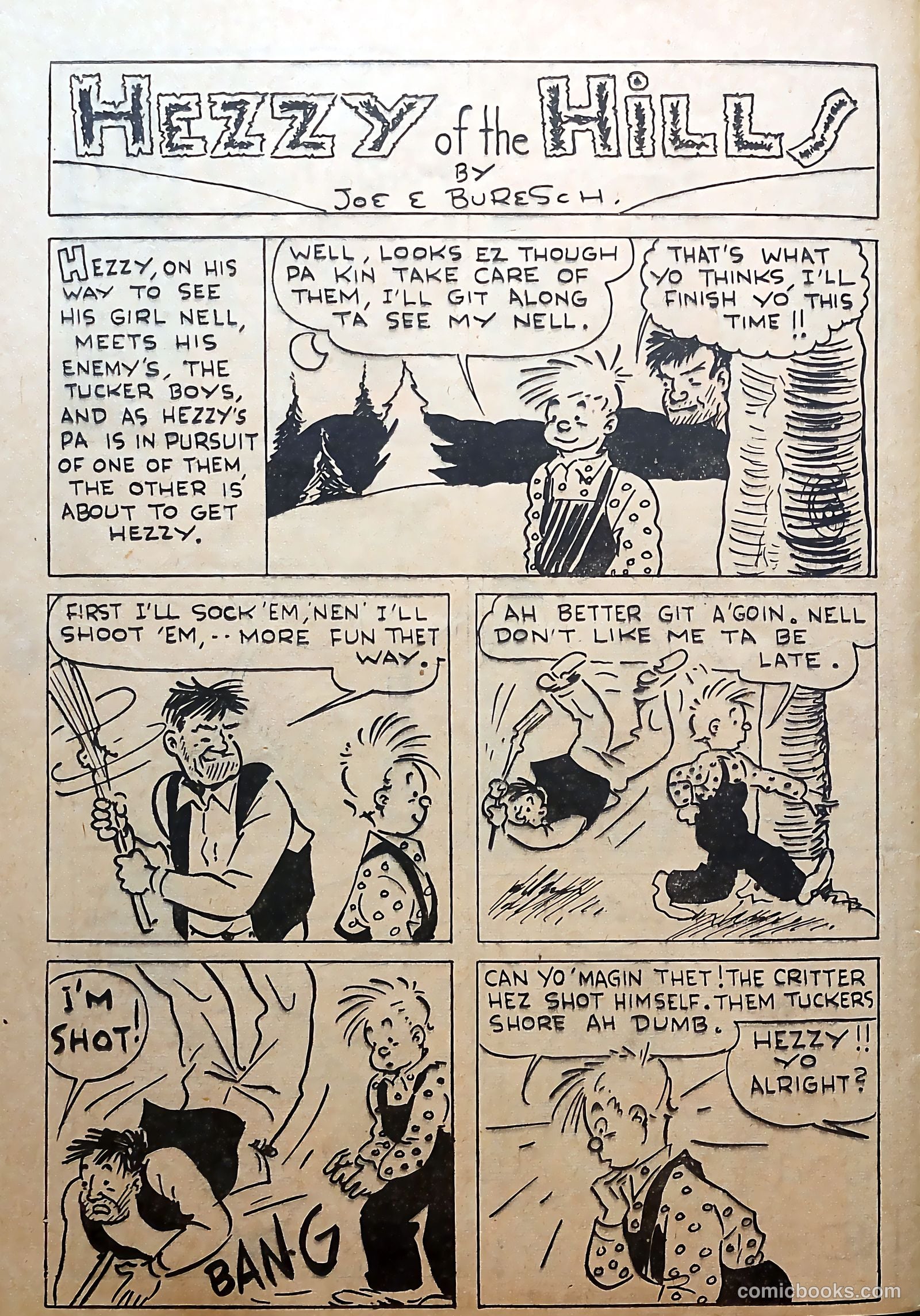Funny Pages #7 — page 56 of 68