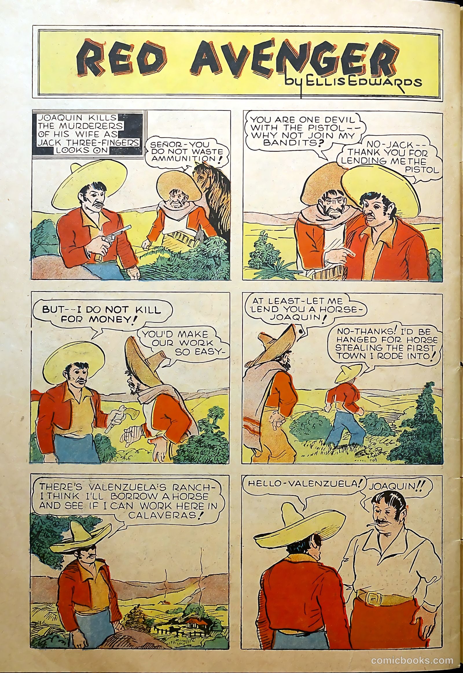 Funny Pages #7 — page 62 of 68