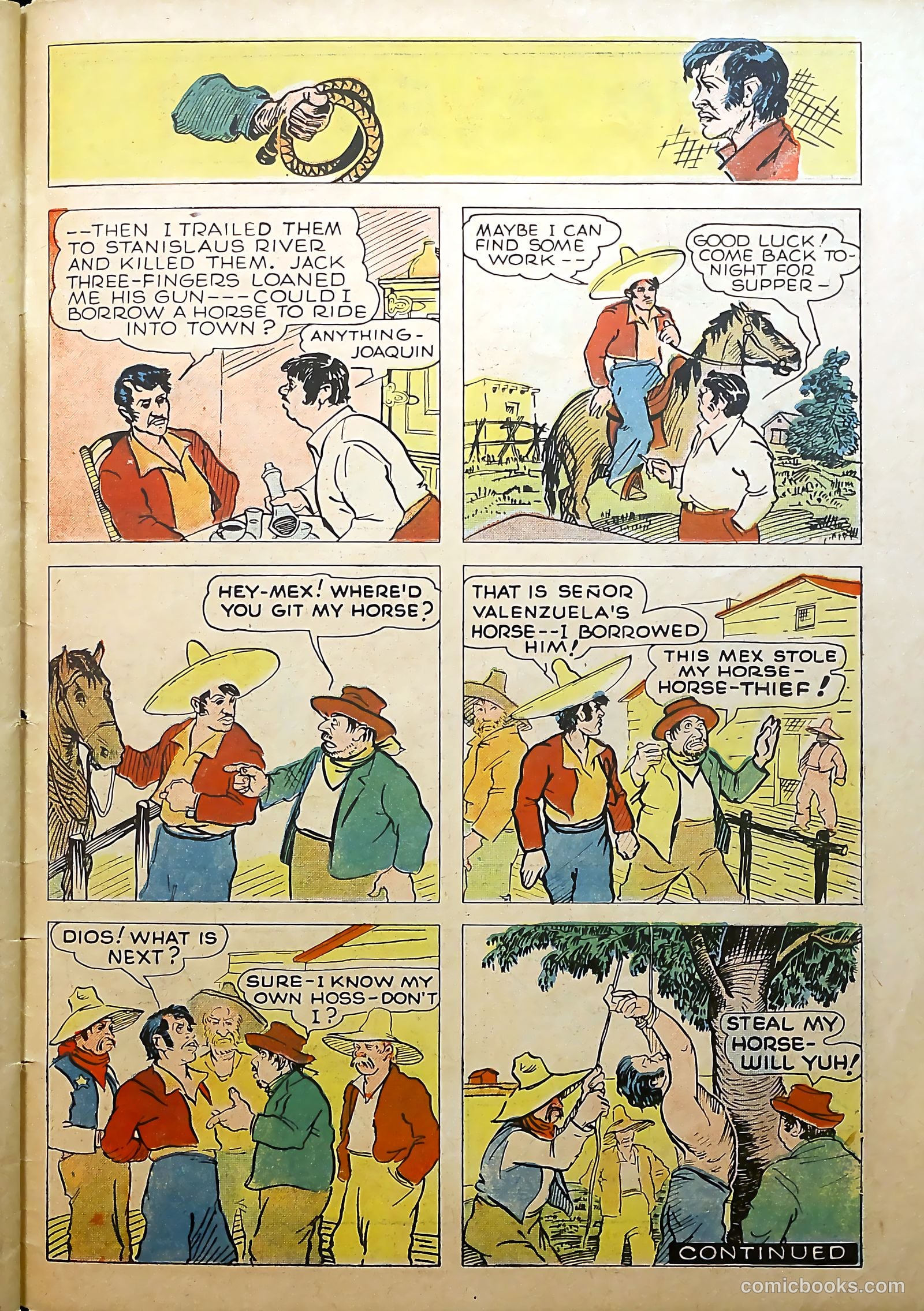 Funny Pages #7 — page 63 of 68