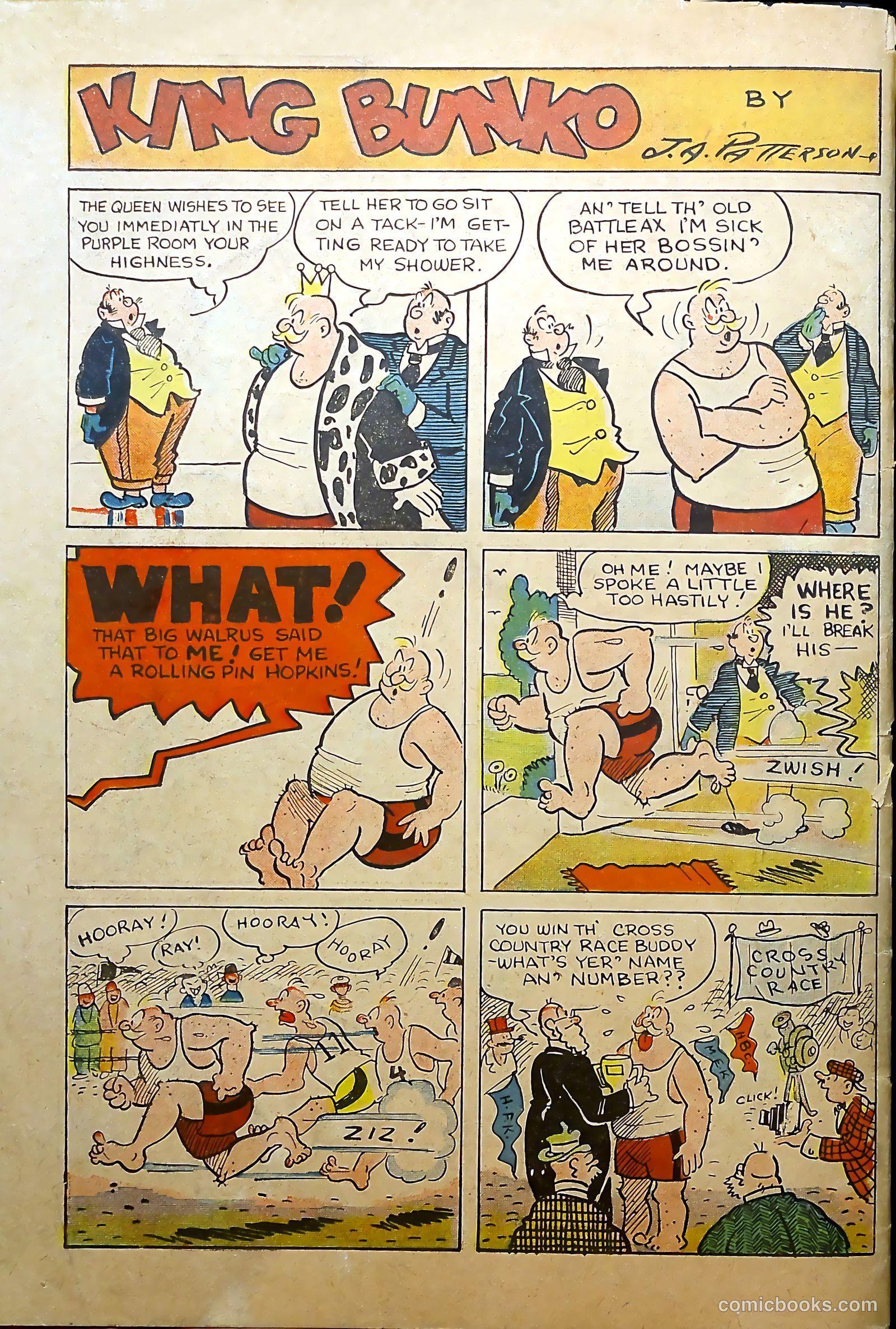 Funny Pages #7 — page 66 of 68