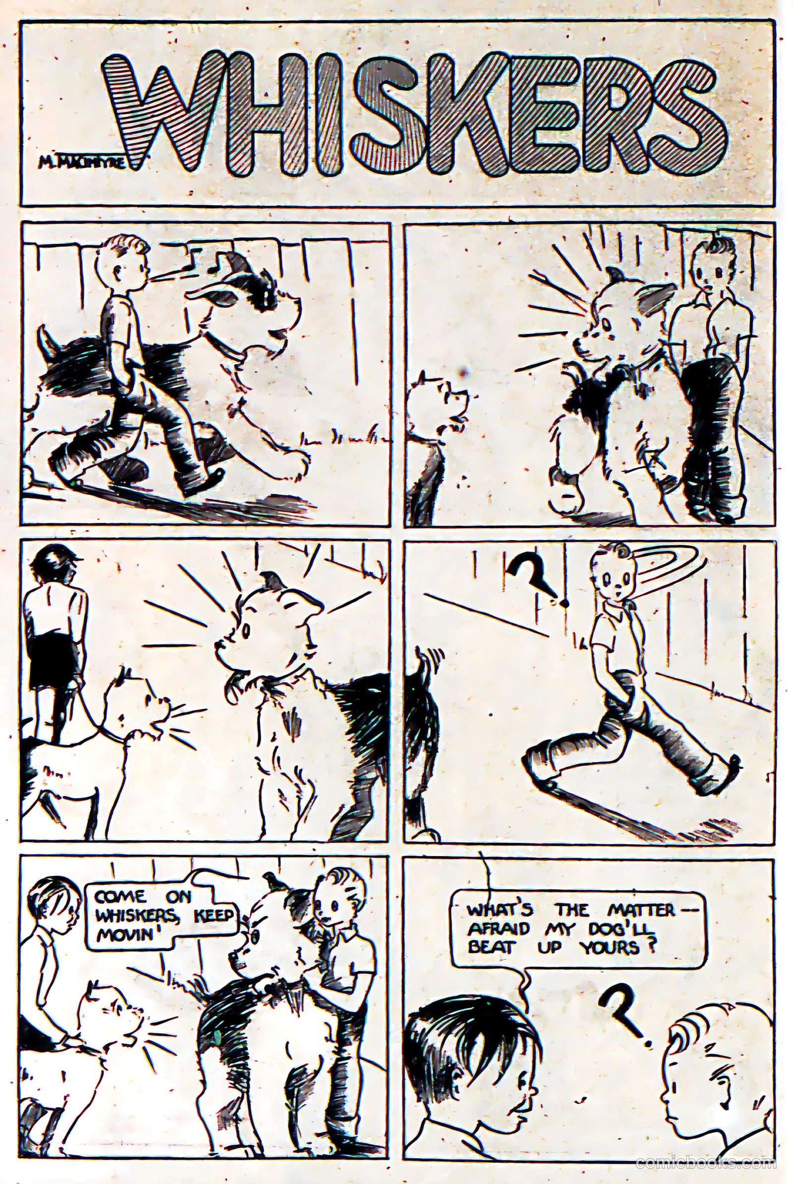 Funny Pages #8 — page 16 of 63
