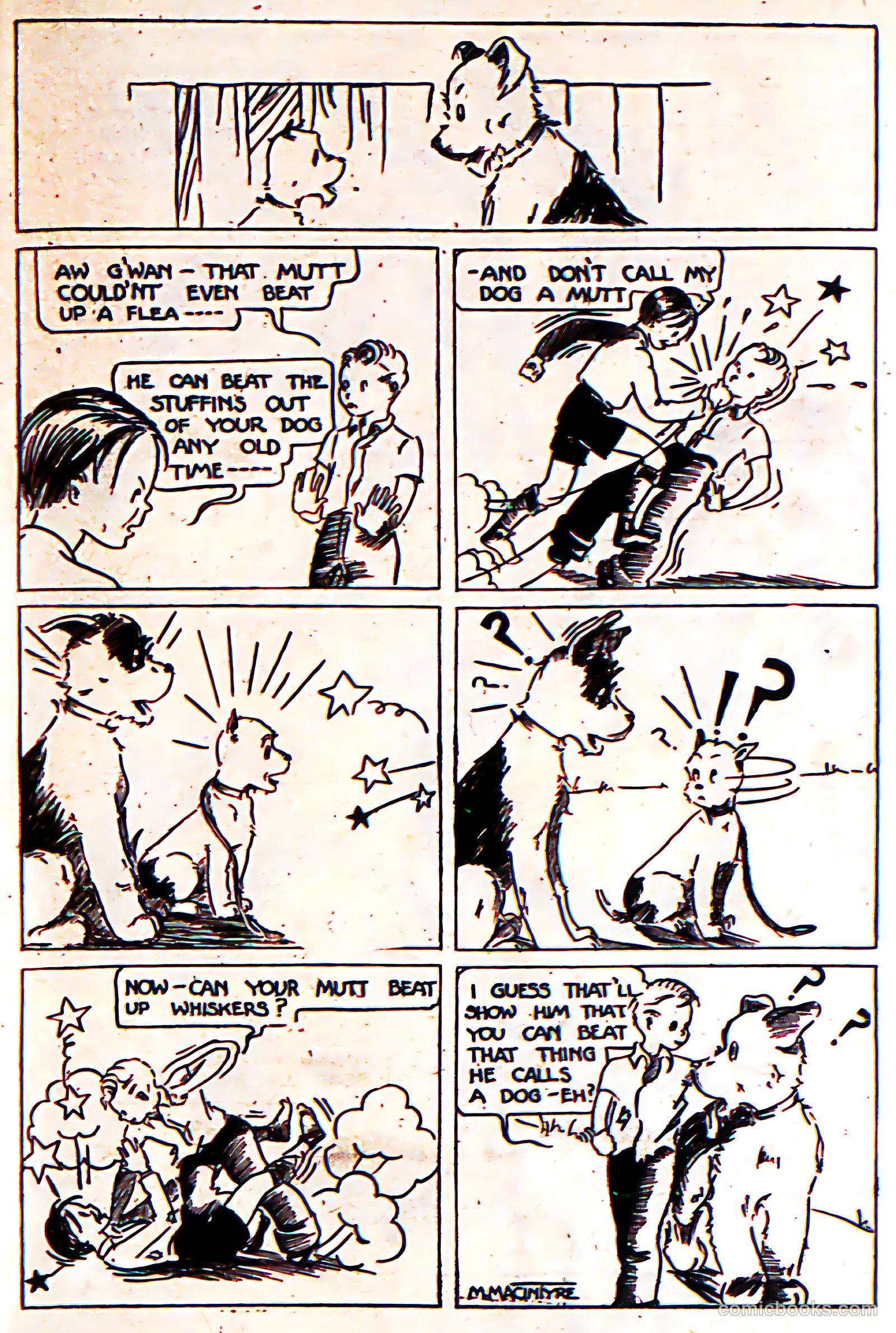 Funny Pages #8 — page 17 of 63