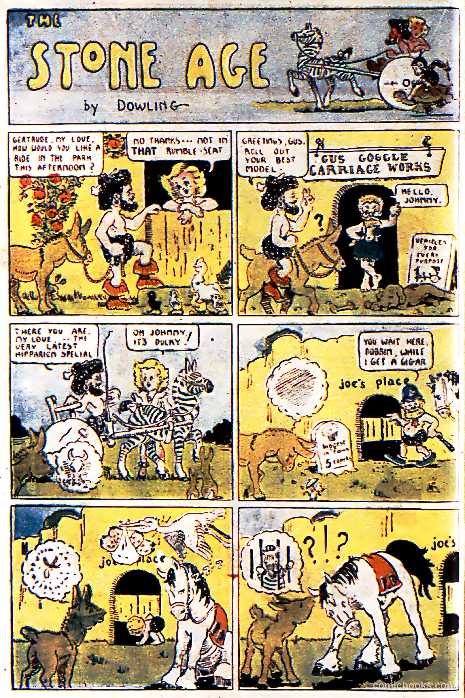 Funny Pages #8 — page 26 of 63