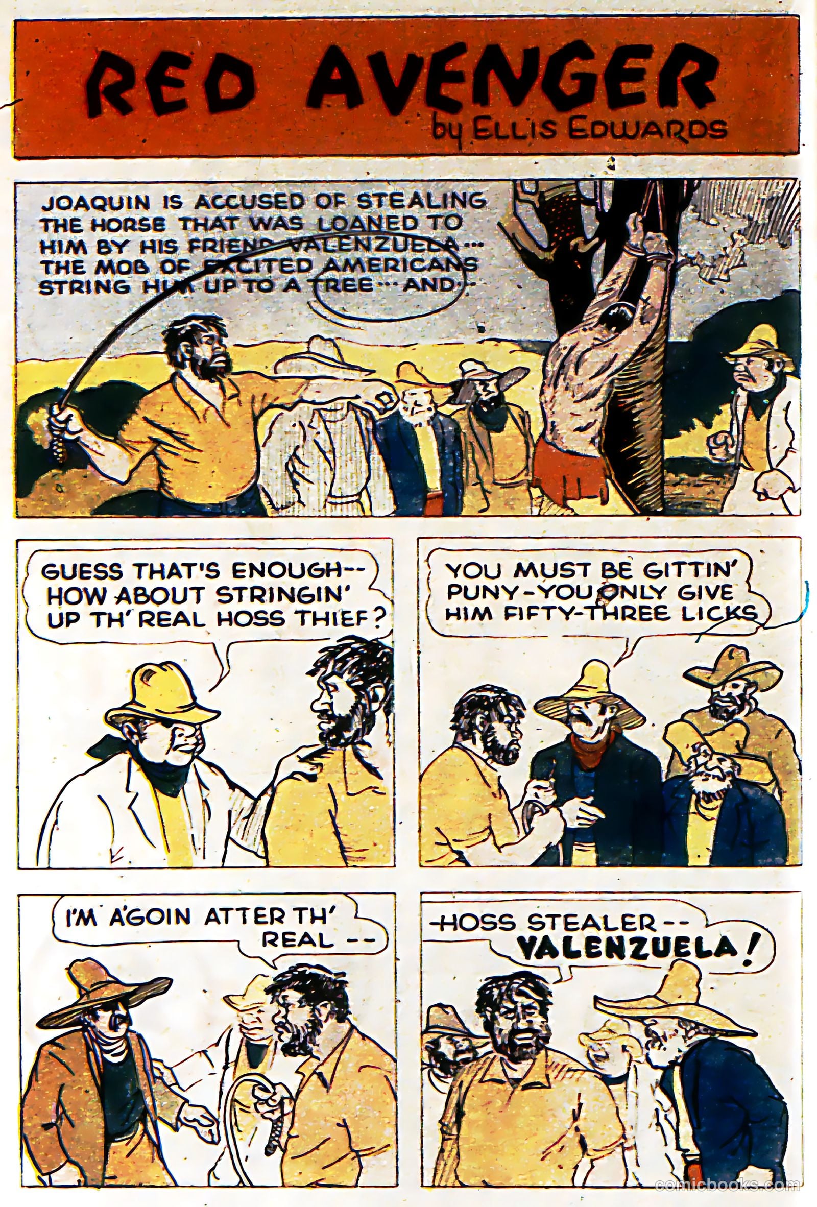 Funny Pages #8 — page 30 of 63