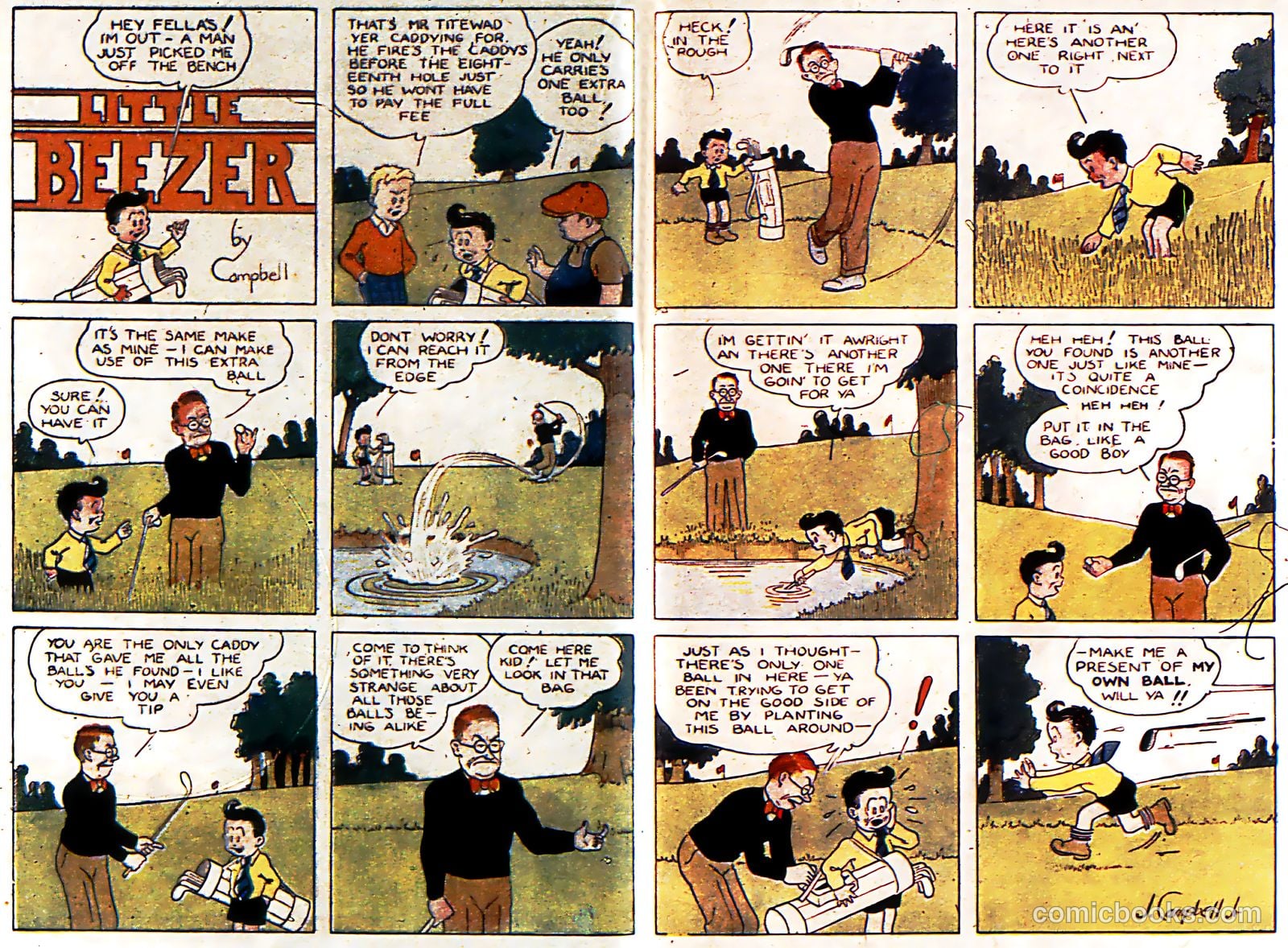 Funny Pages #8 — page 33 of 63