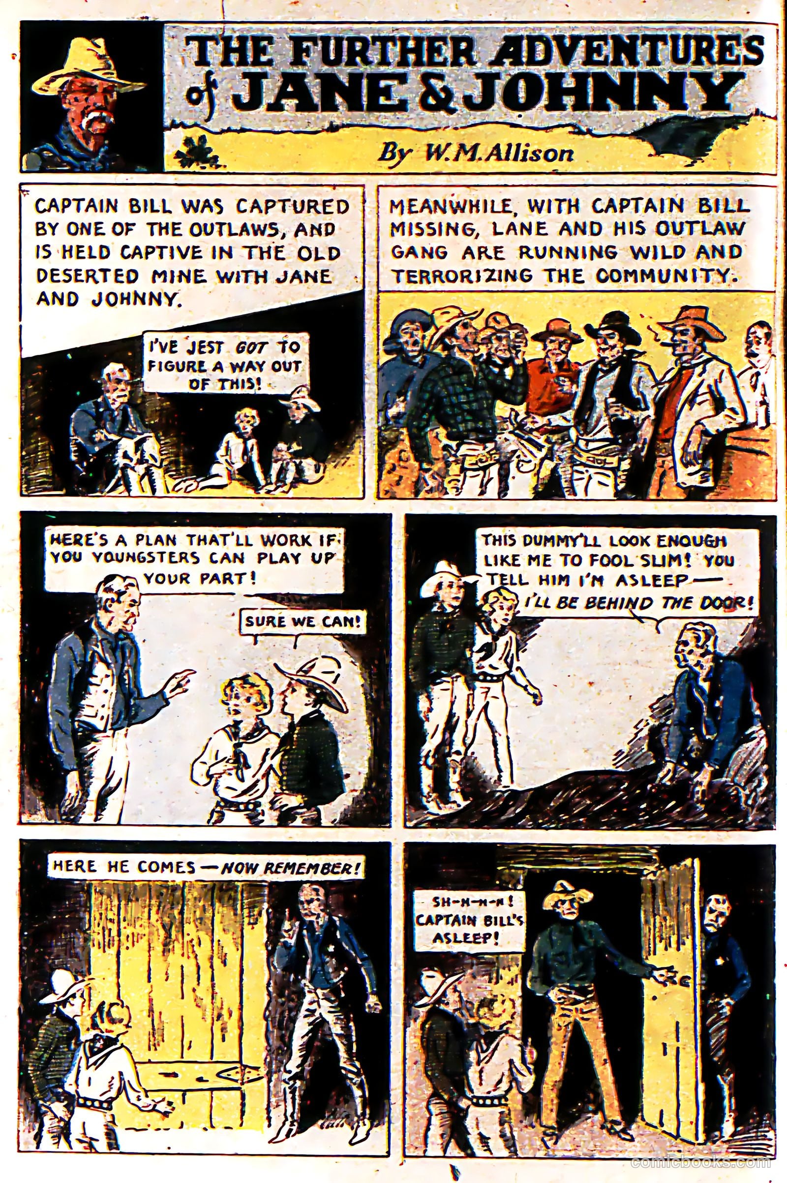Funny Pages #8 — page 36 of 63