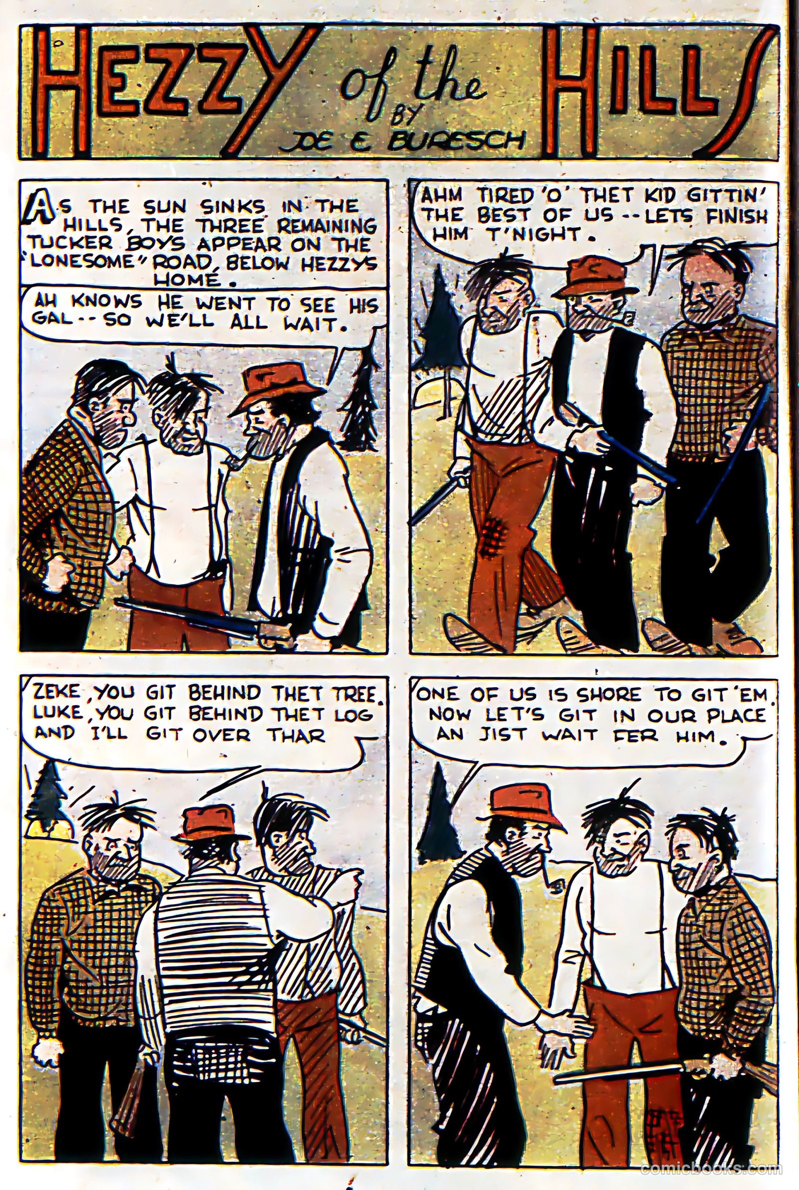 Funny Pages #8 — page 38 of 63