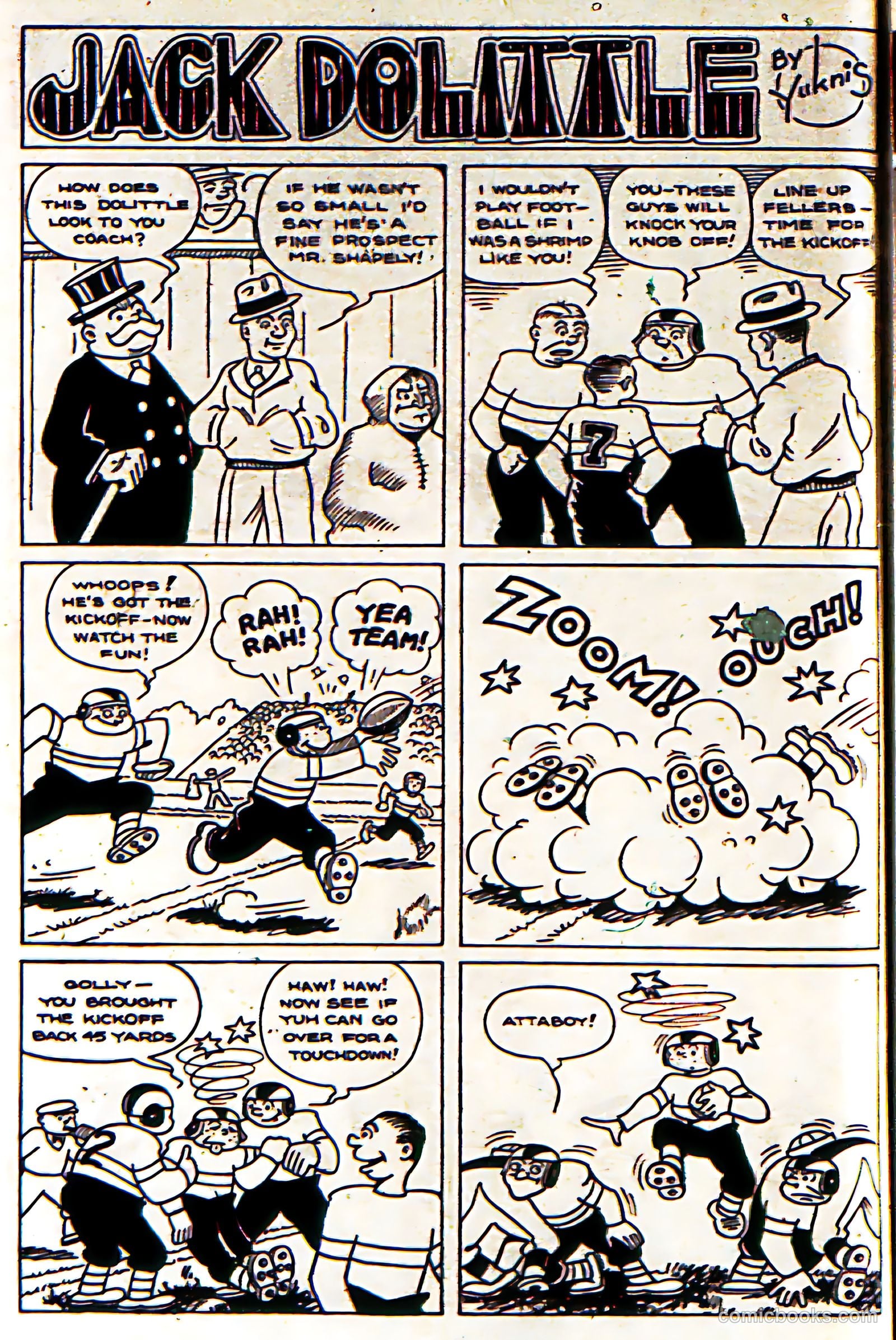 Funny Pages #8 — page 42 of 63