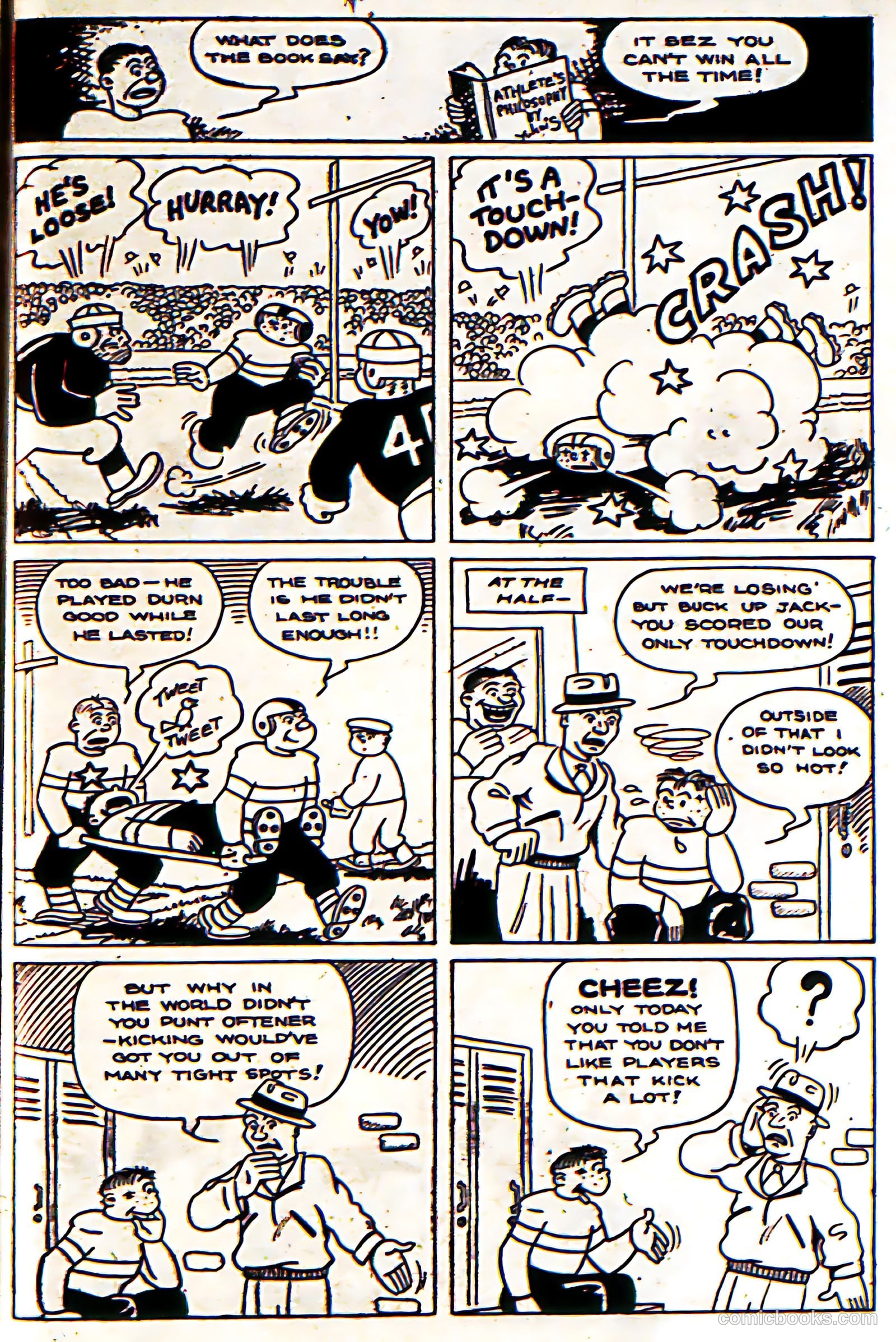 Funny Pages #8 — page 43 of 63