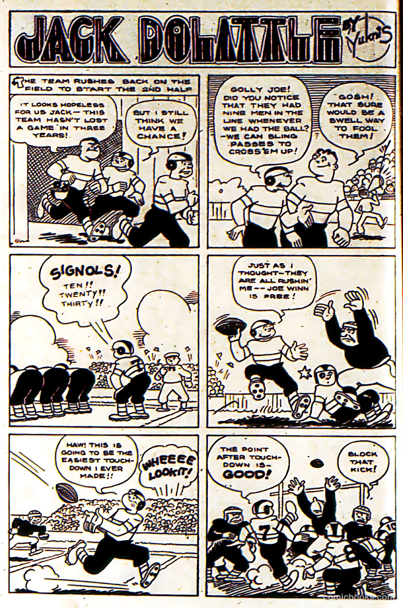 Funny Pages #8 — page 44 of 63
