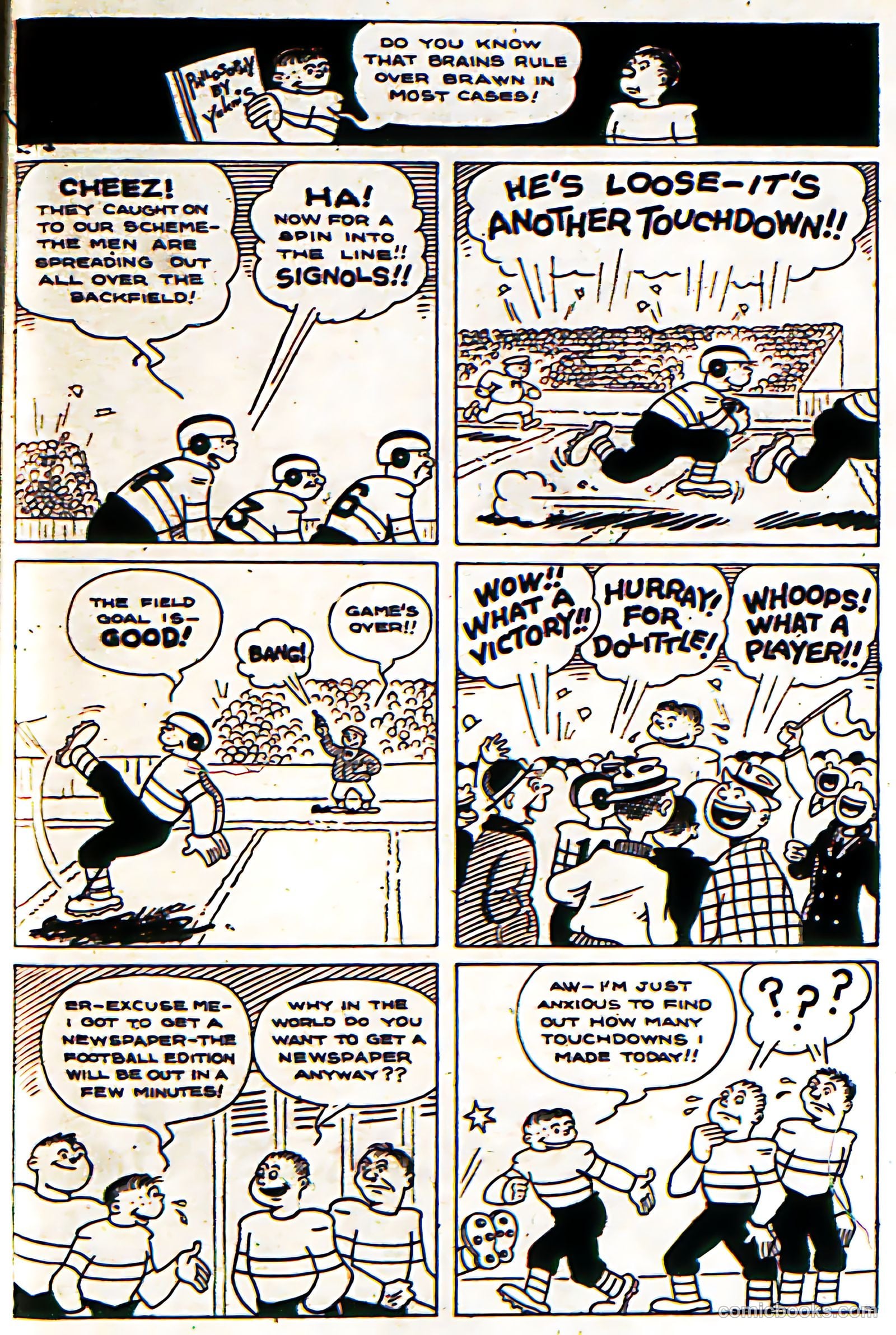 Funny Pages #8 — page 45 of 63