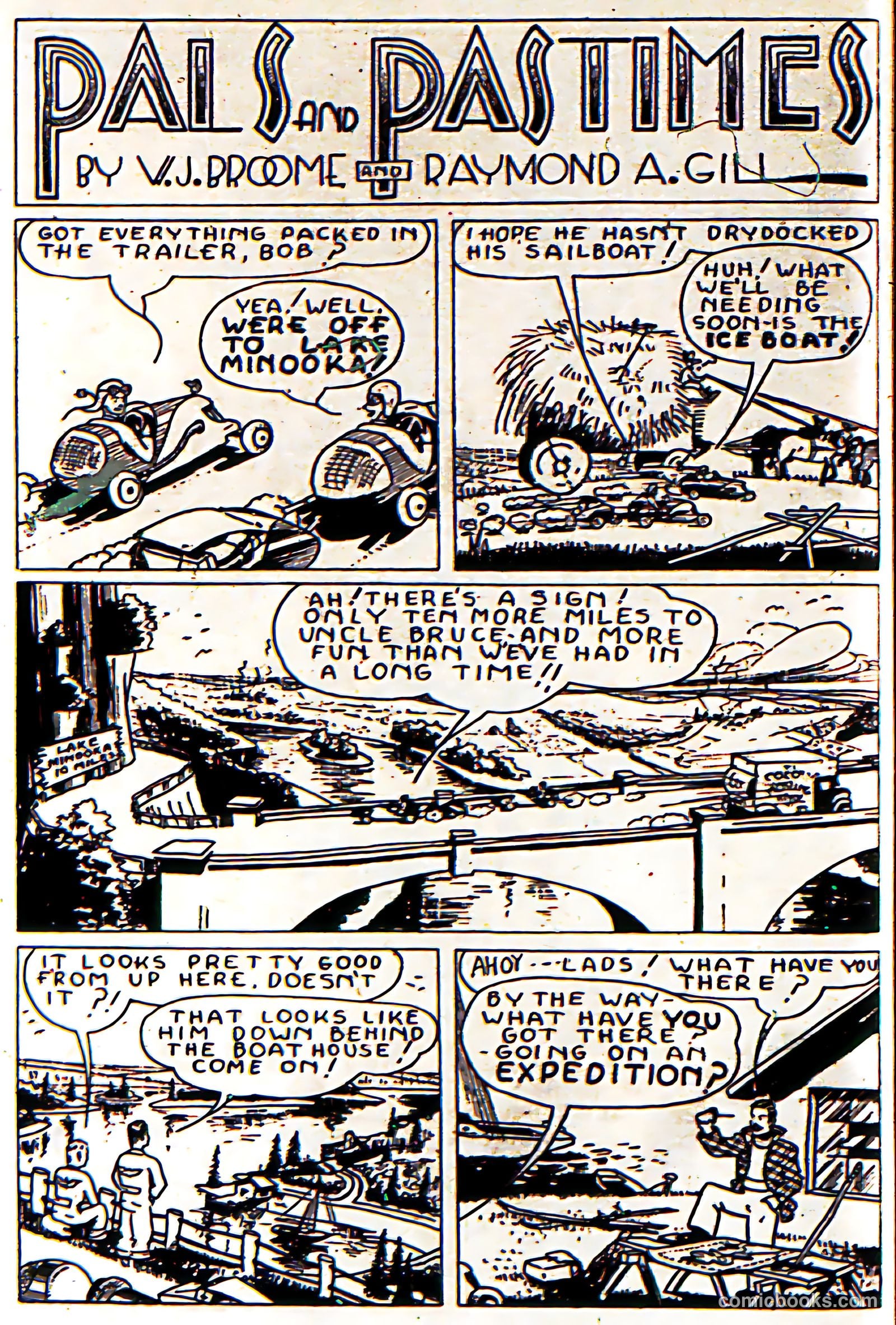 Funny Pages #8 — page 48 of 63