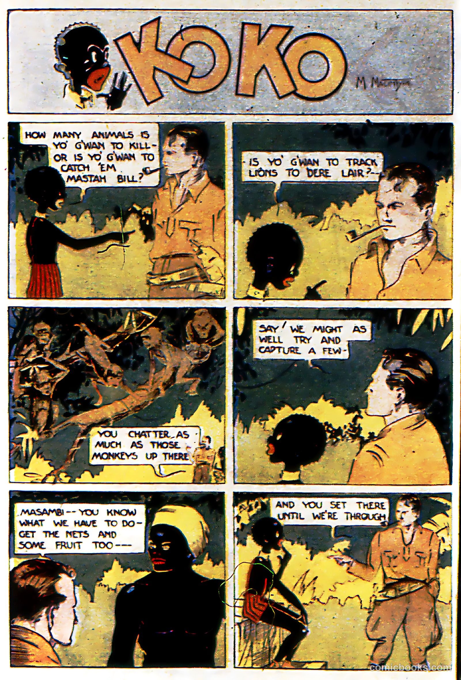 Funny Pages #8 — page 55 of 63