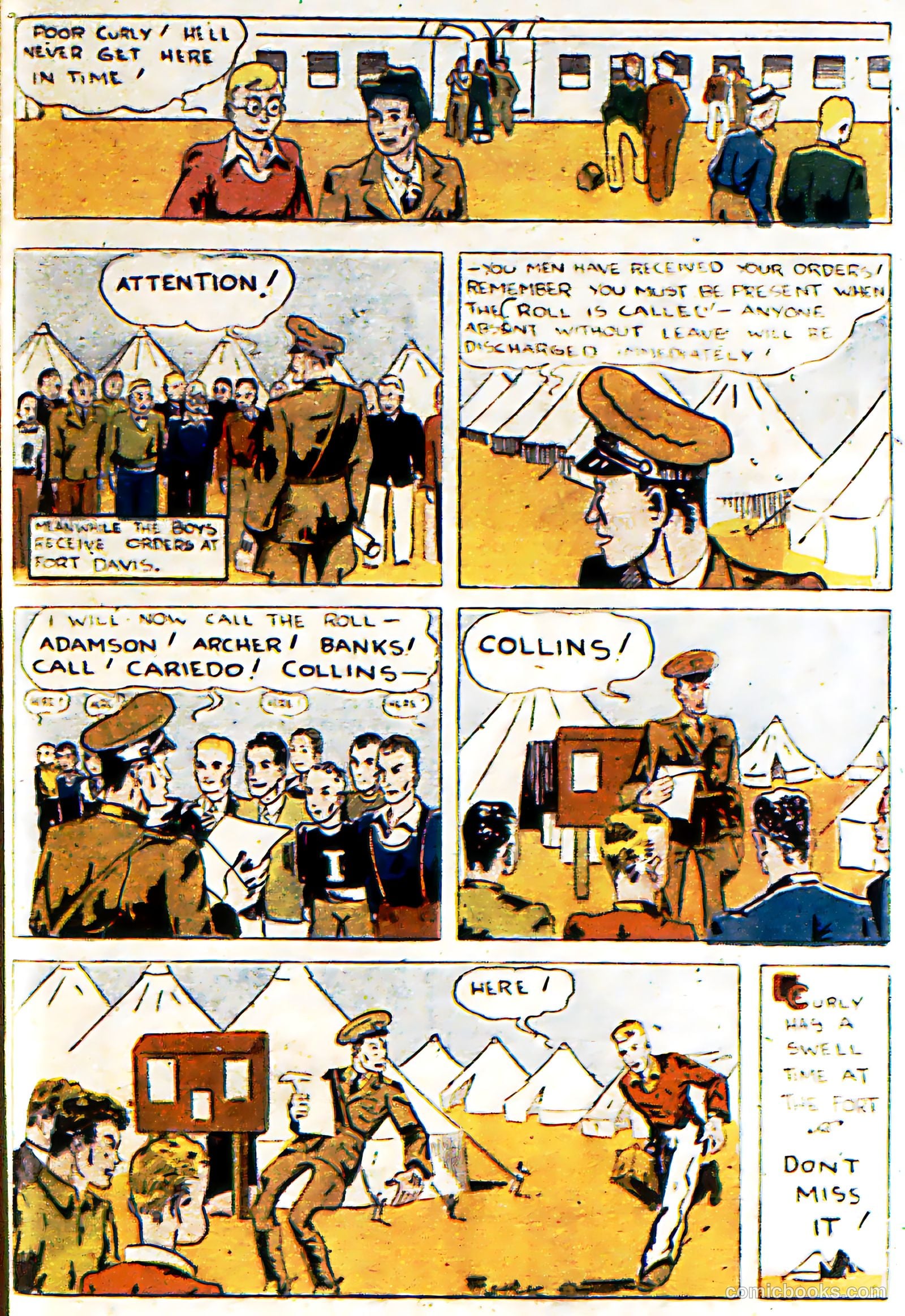 Funny Pages #8 — page 58 of 63