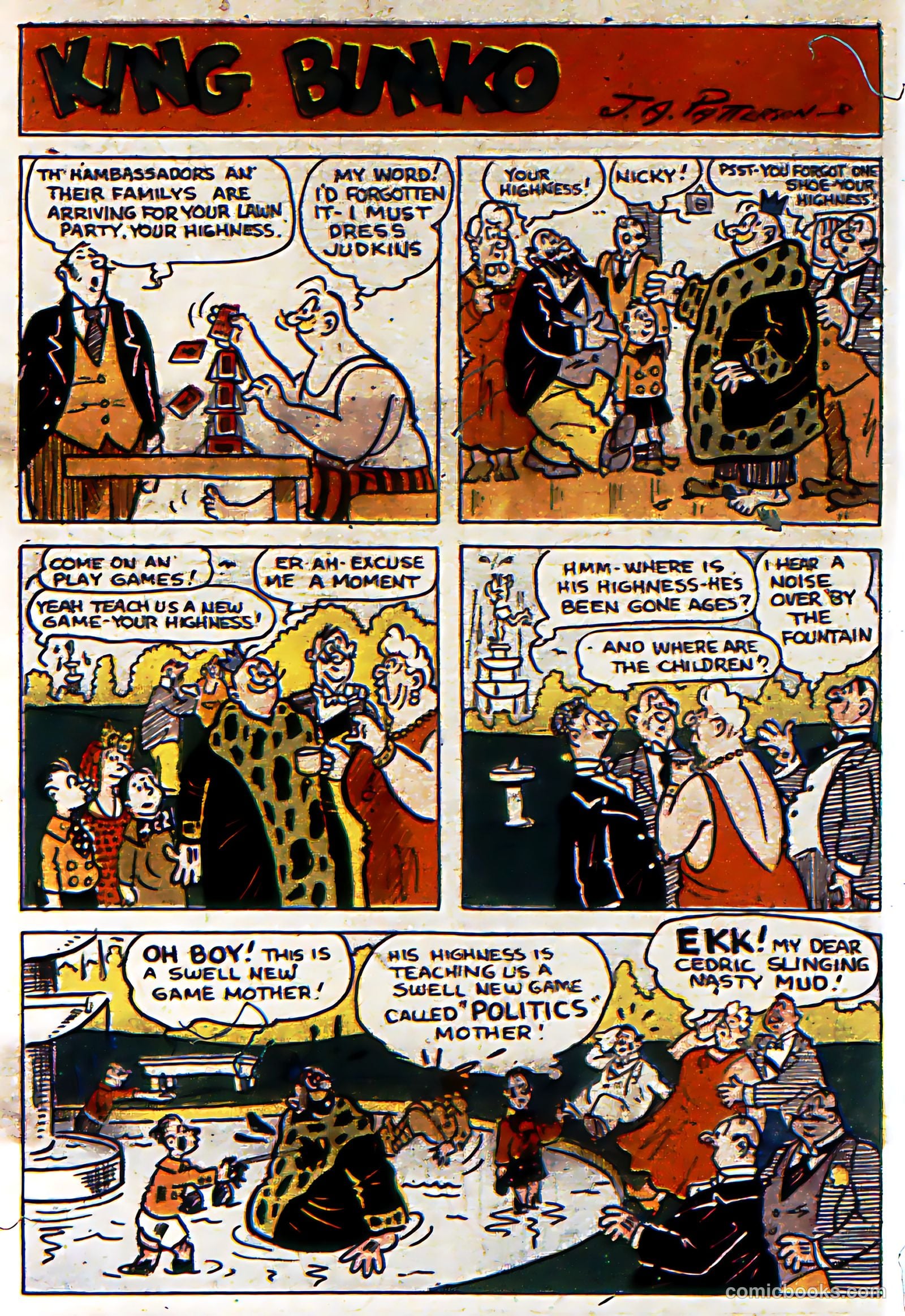 Funny Pages #8 — page 61 of 63