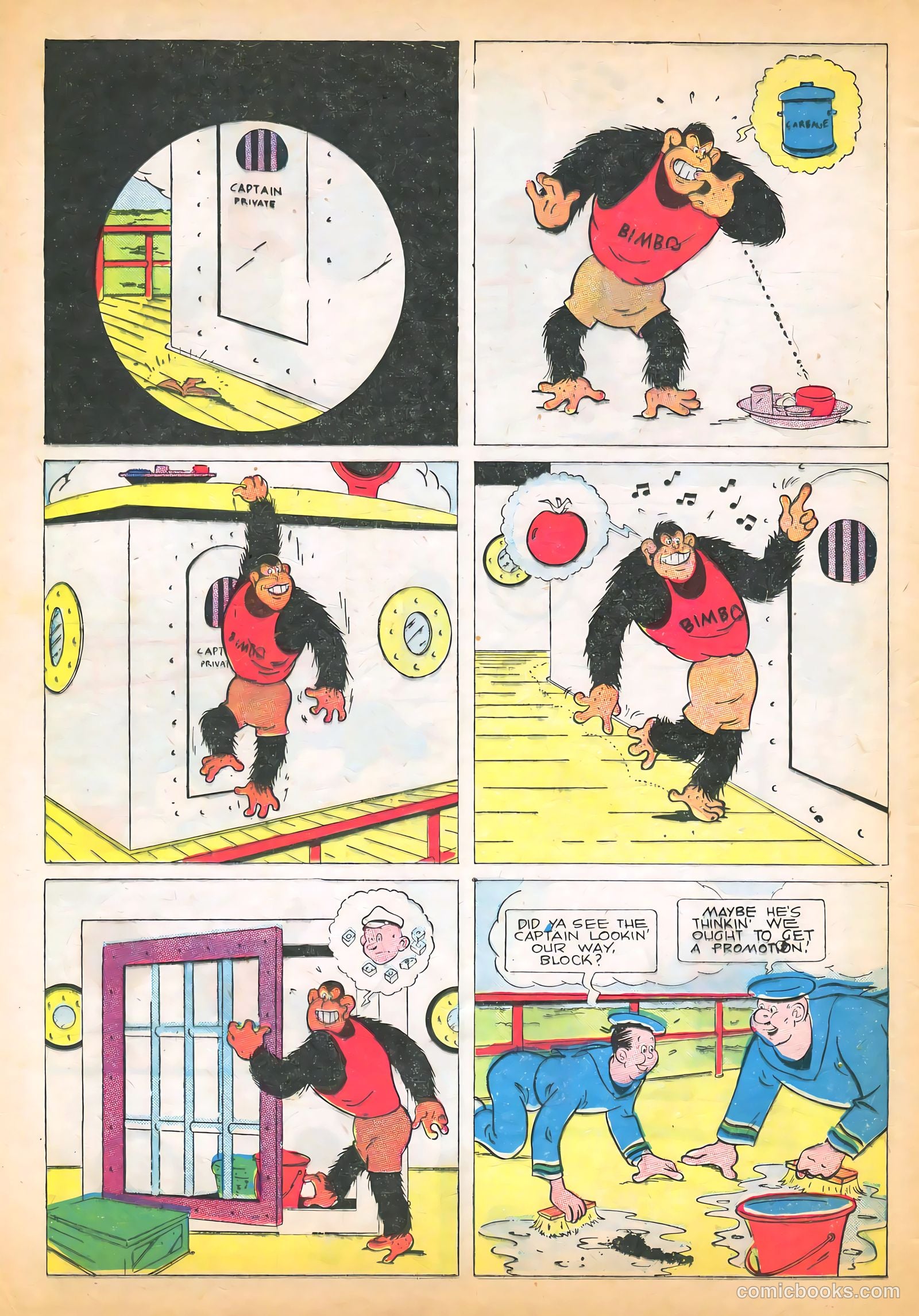 Funny Pages #9 — page 7 of 49
