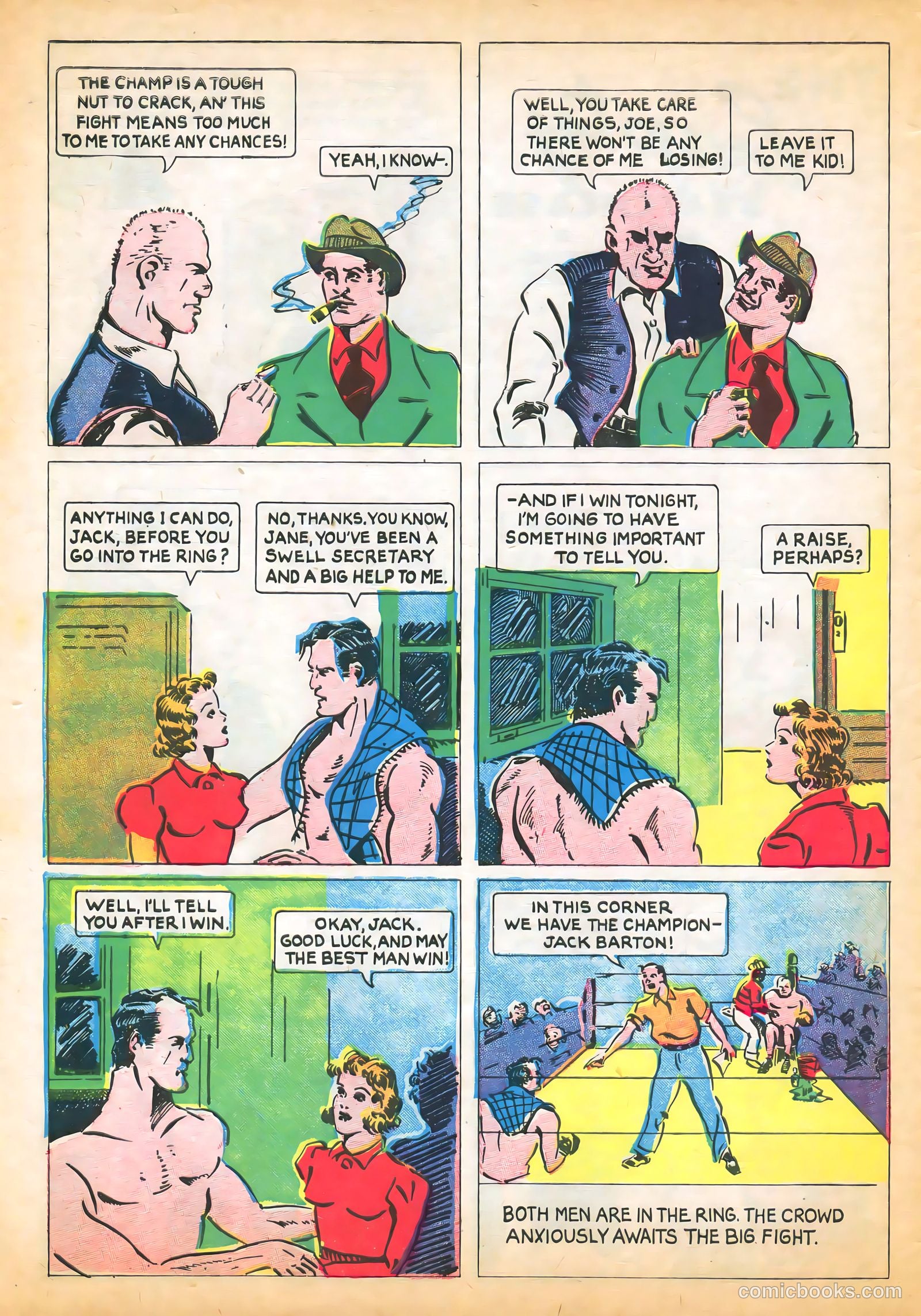 Funny Pages #9 — page 13 of 49