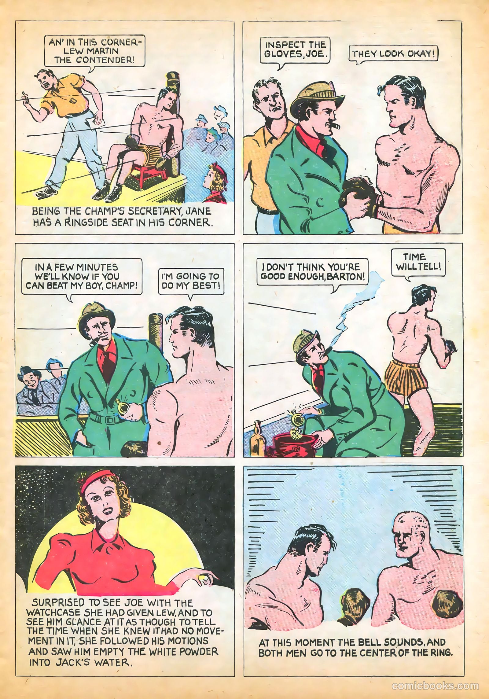 Funny Pages #9 — page 14 of 49