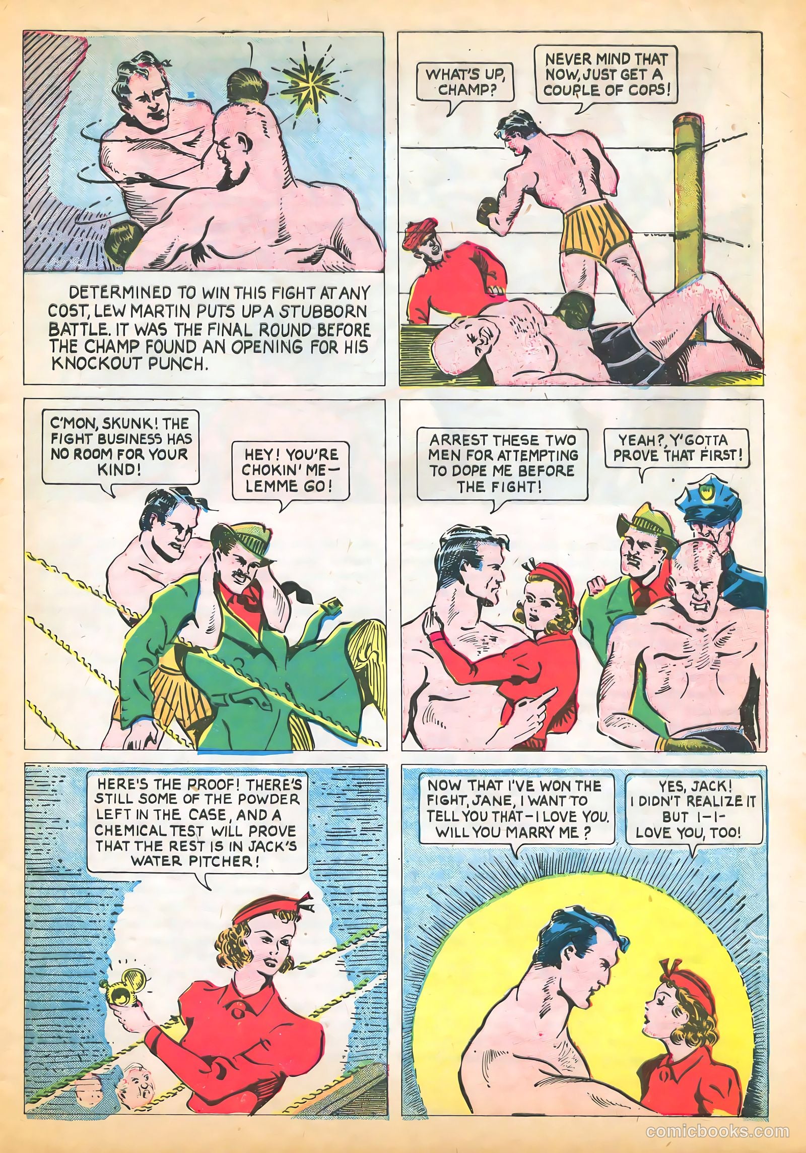 Funny Pages #9 — page 16 of 49