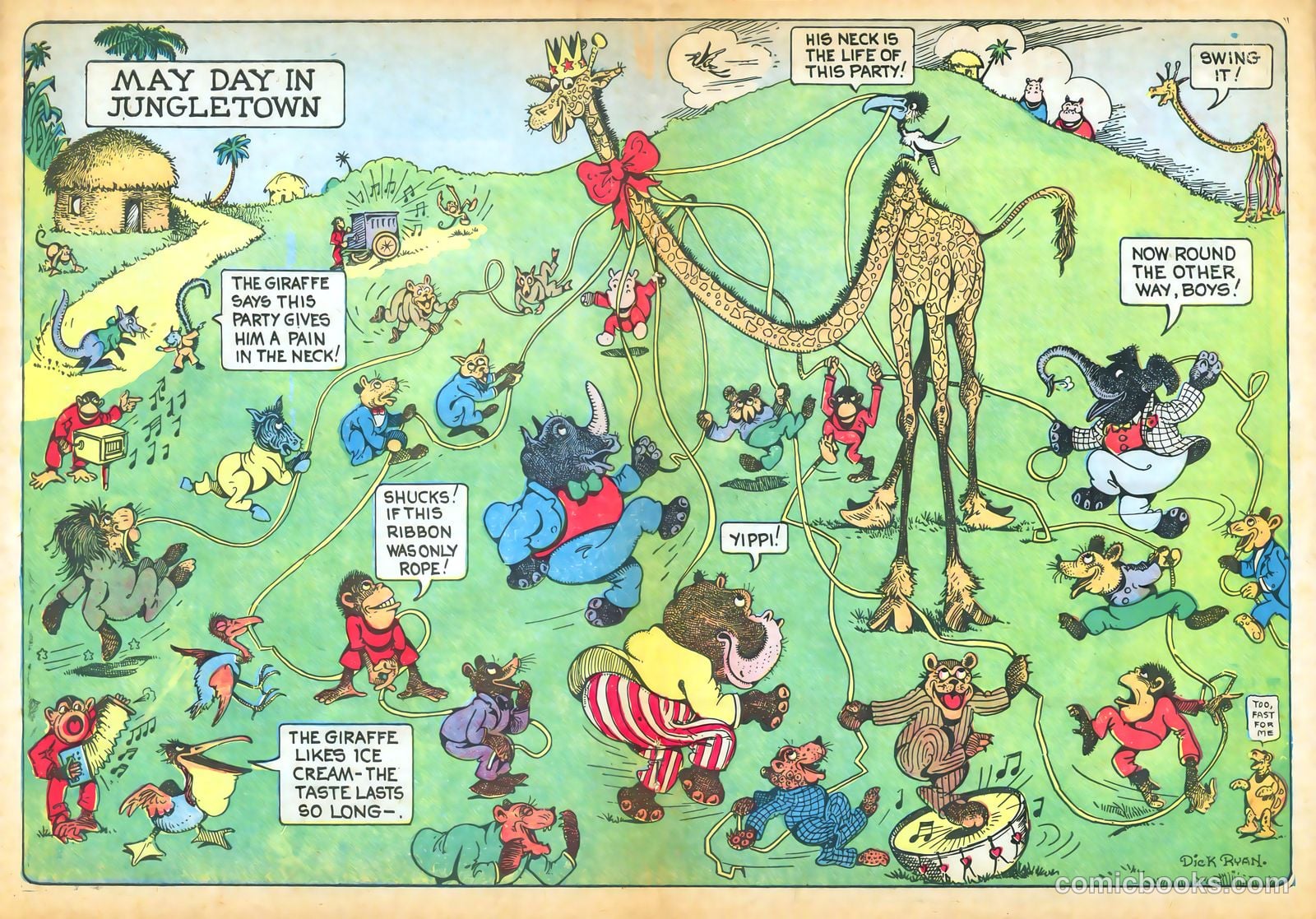 Funny Pages #9 — page 25 of 49