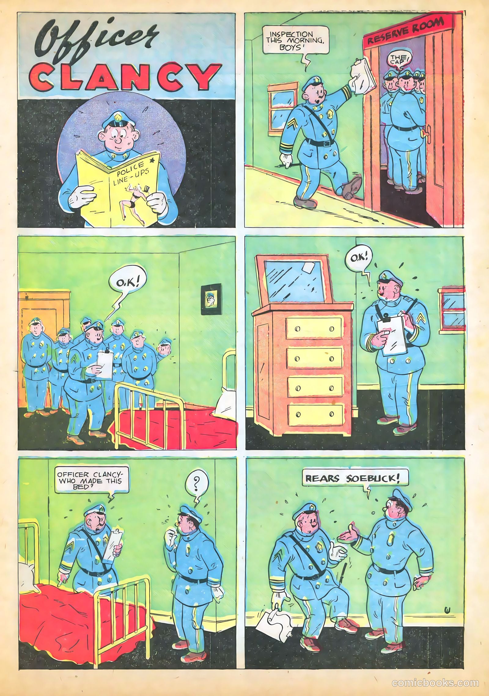Funny Pages #9 — page 27 of 49