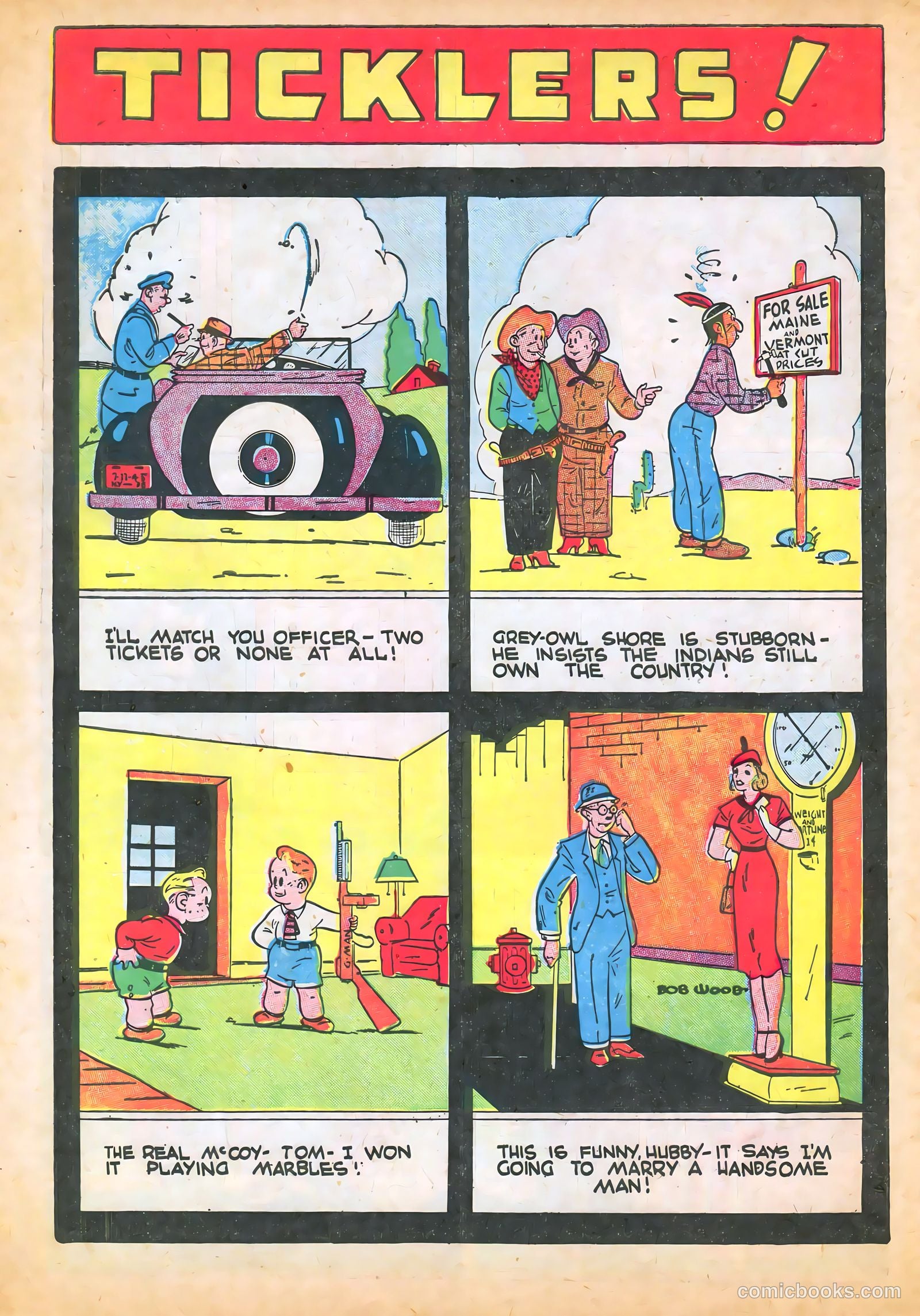 Funny Pages #9 — page 28 of 49