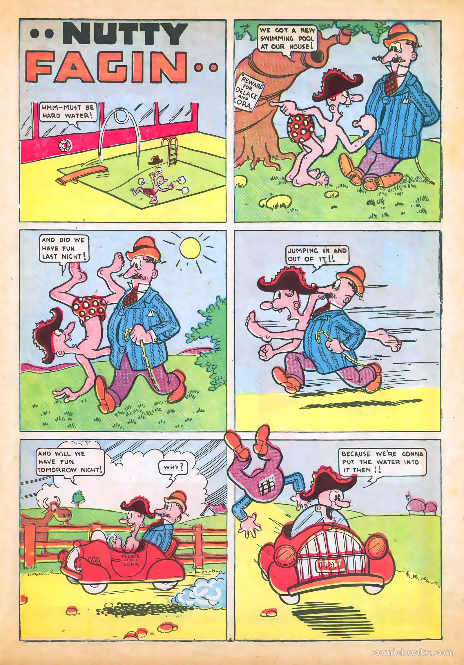 Funny Pages #9 — page 29 of 49