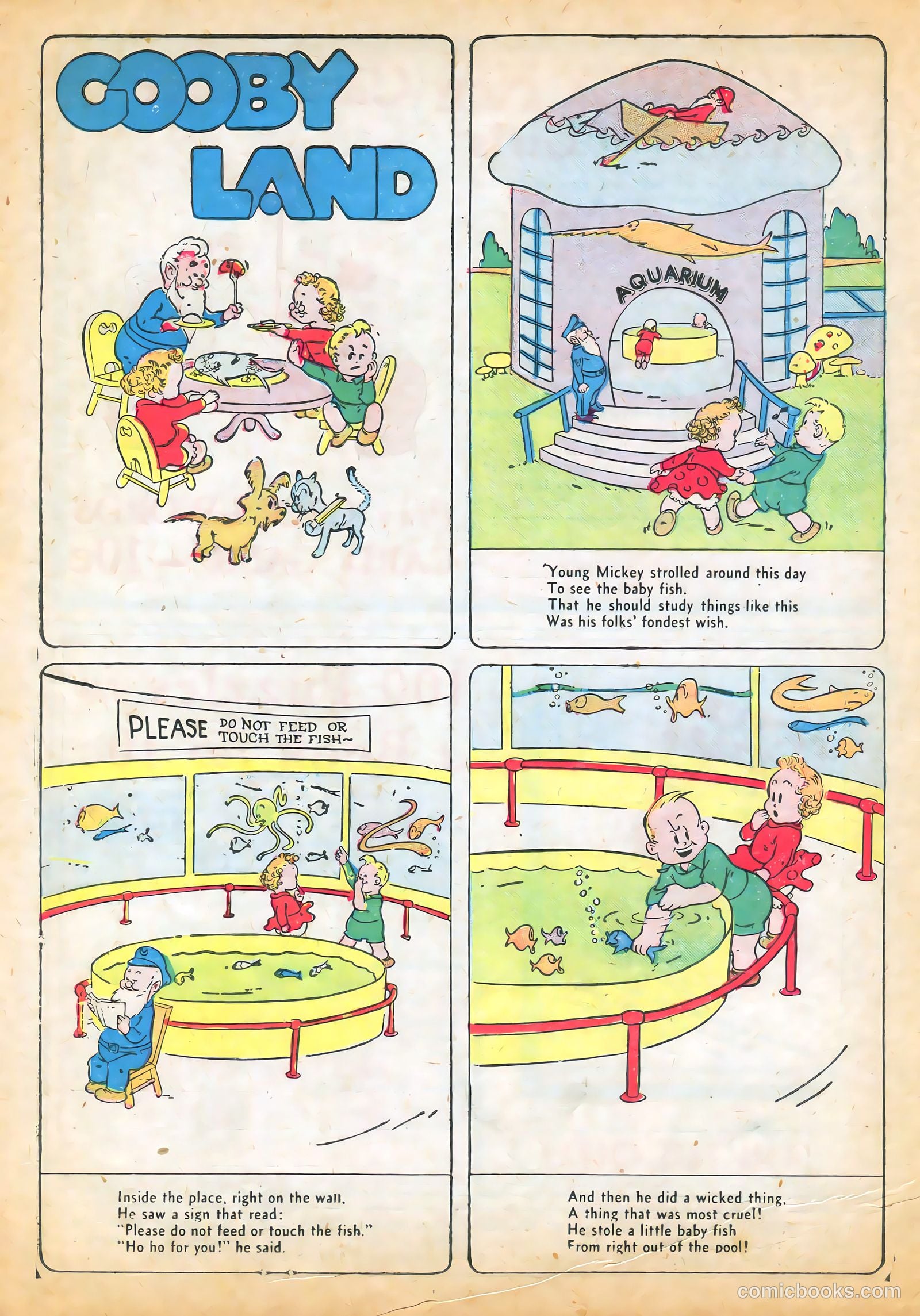 Funny Pages #9 — page 32 of 49