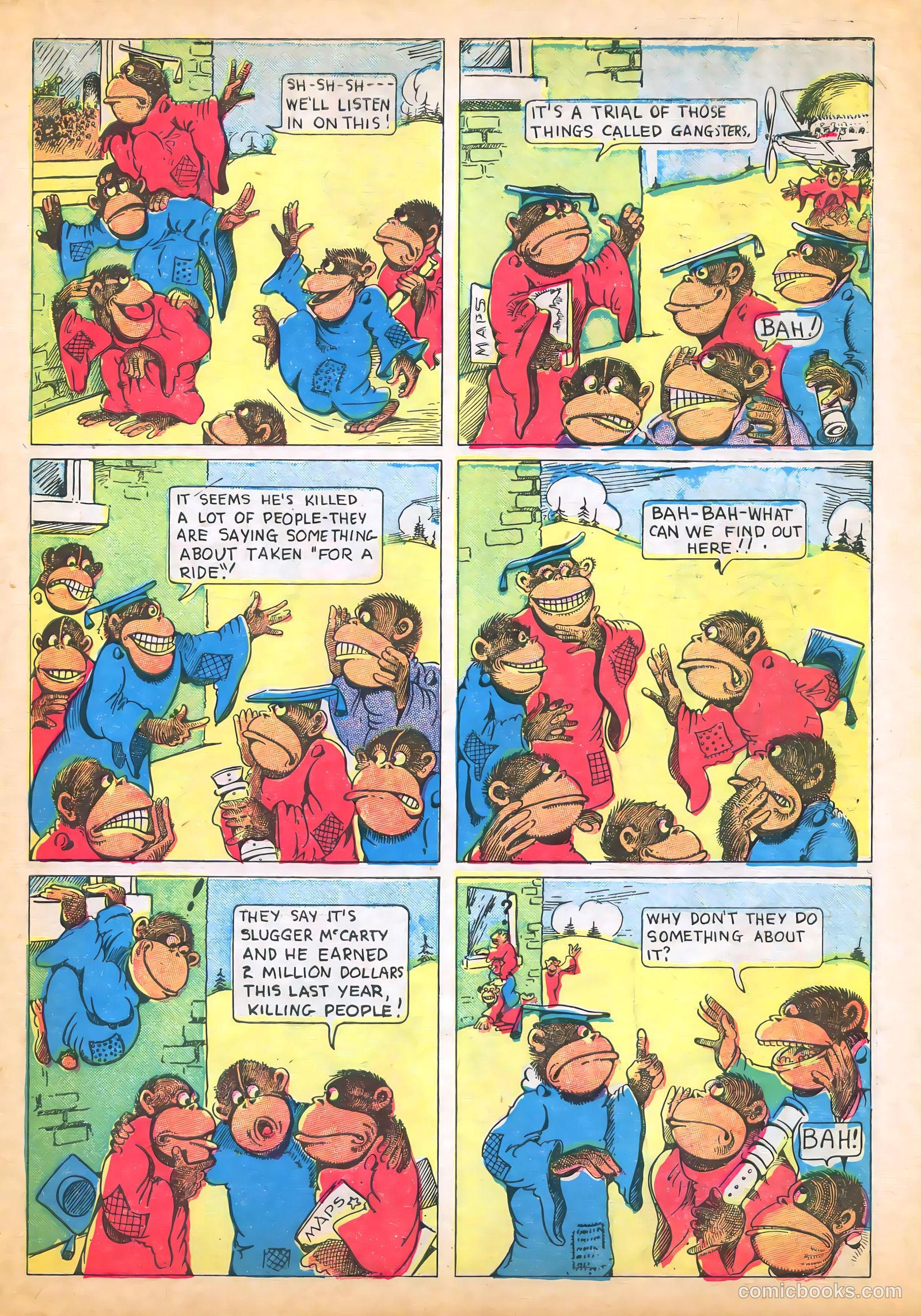 Funny Pages #9 — page 37 of 49