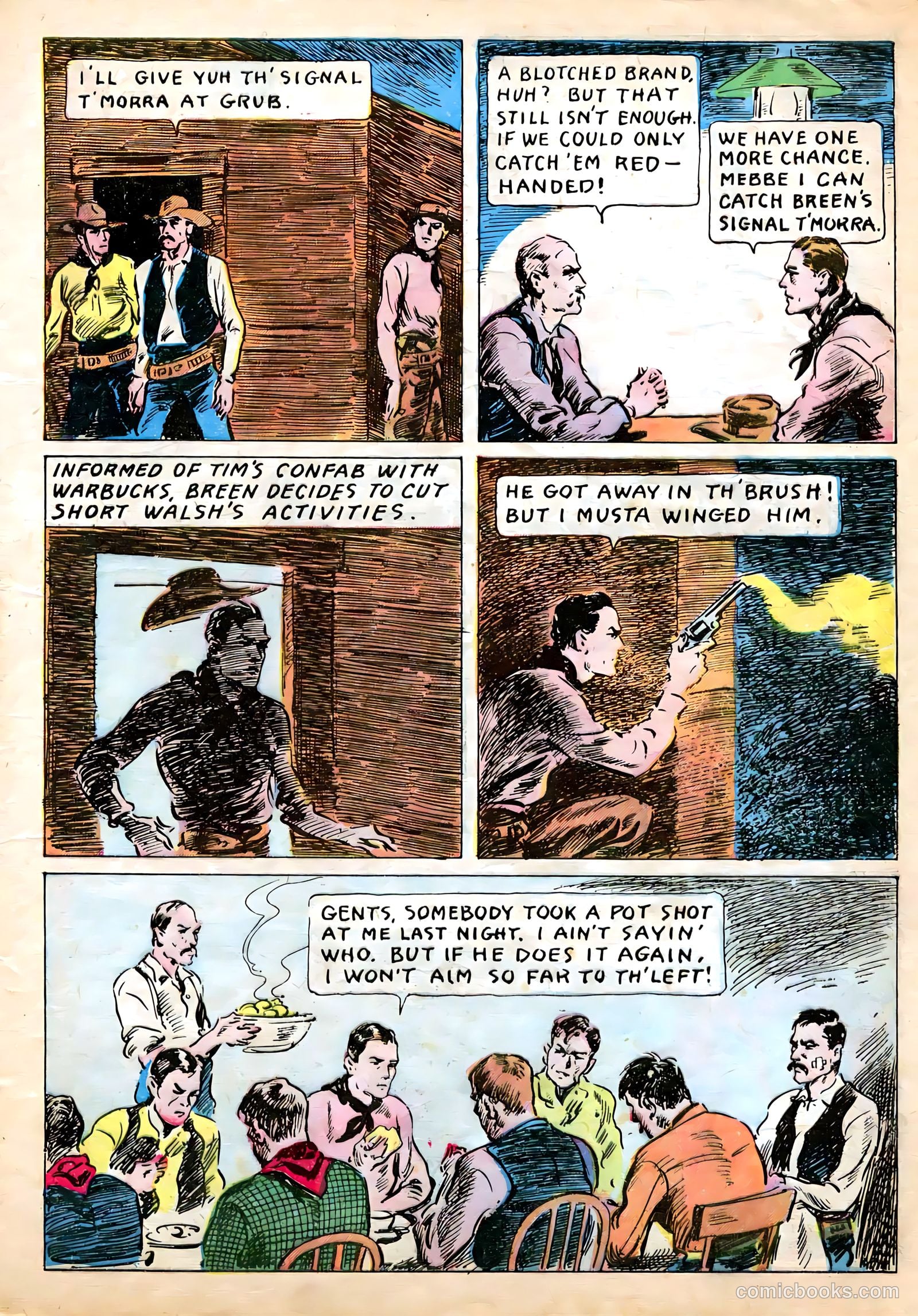 Funny Picture Stories #1 — page 6 of 56