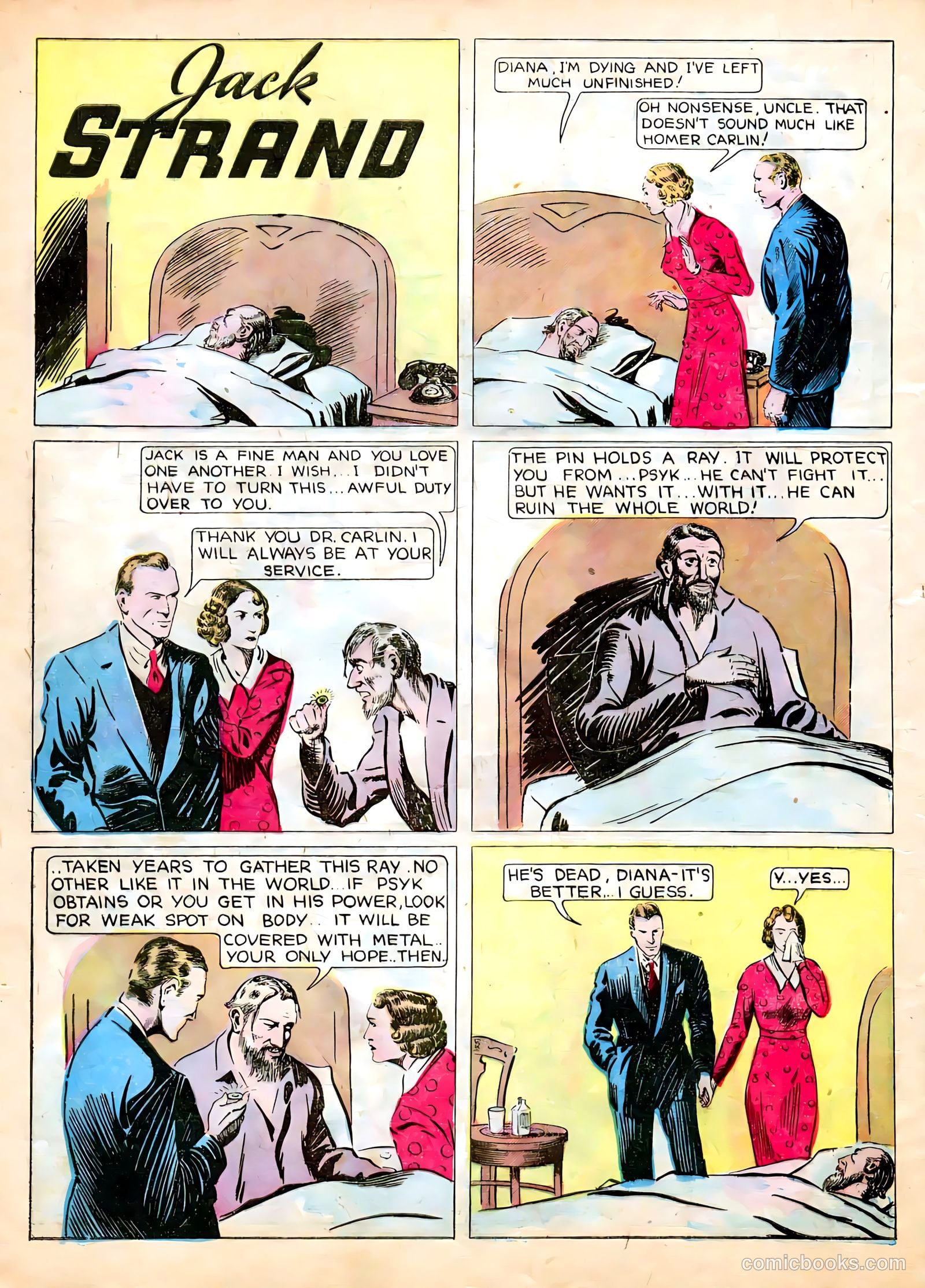 Funny Picture Stories #1 — page 11 of 56