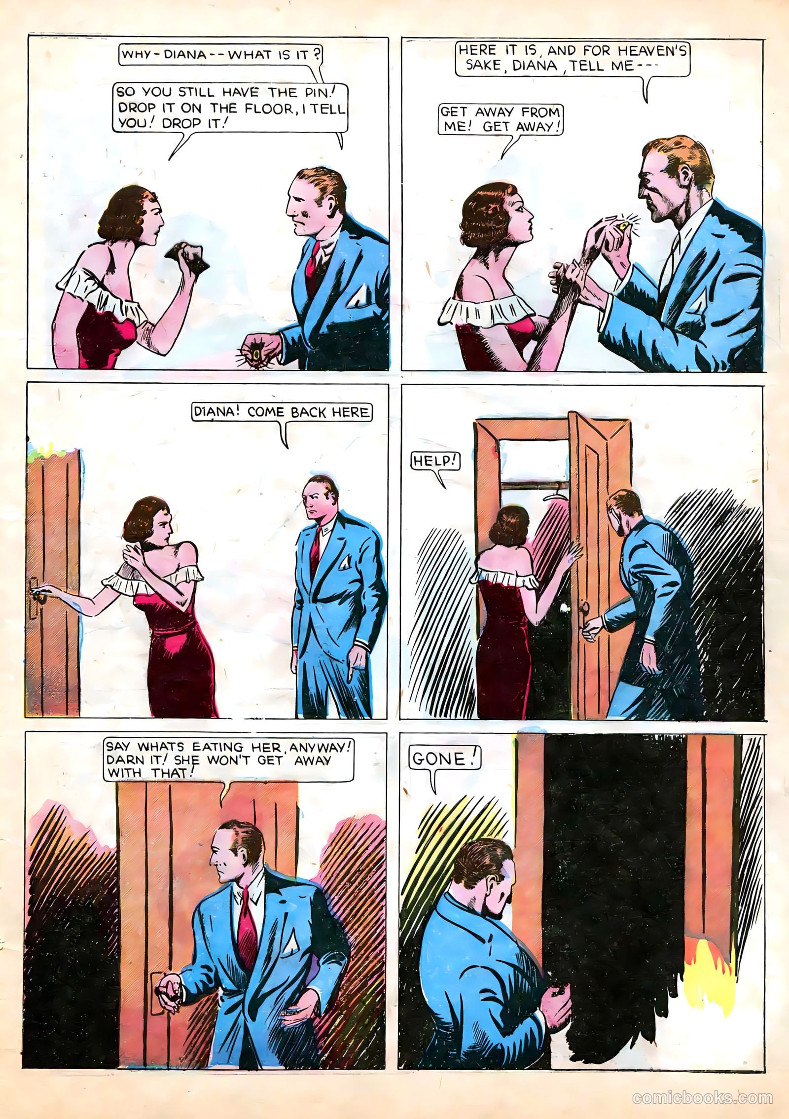 Funny Picture Stories #1 — page 14 of 56