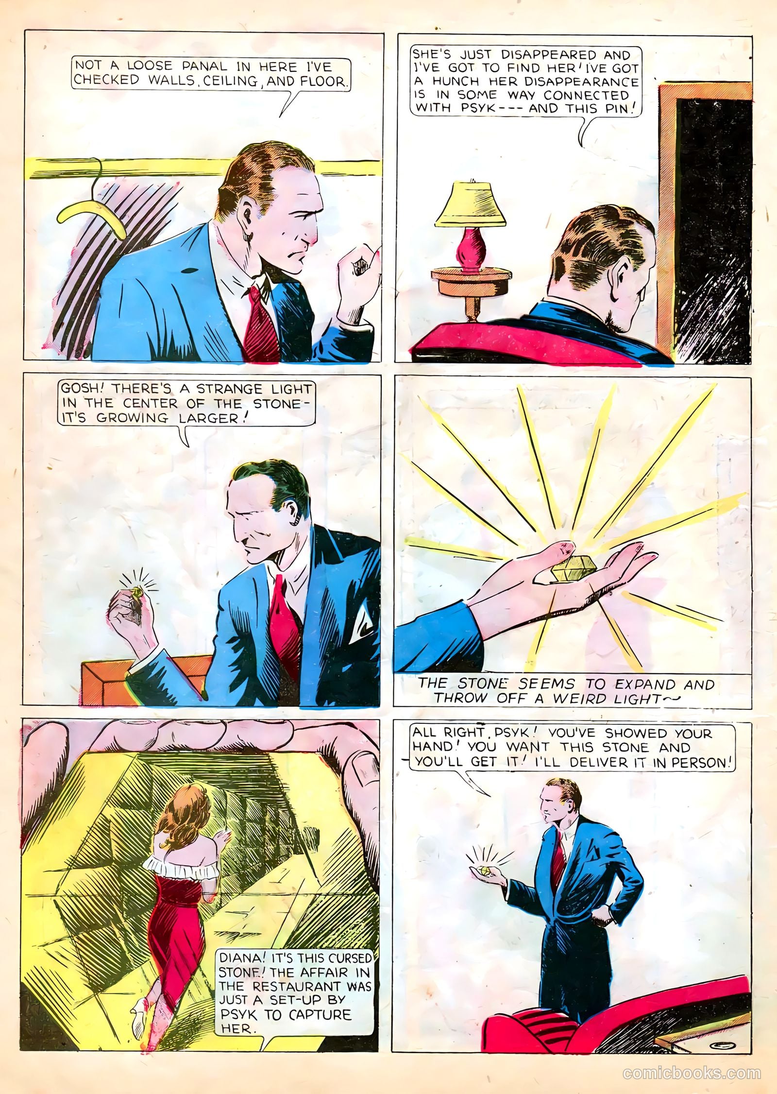 Funny Picture Stories #1 — page 15 of 56