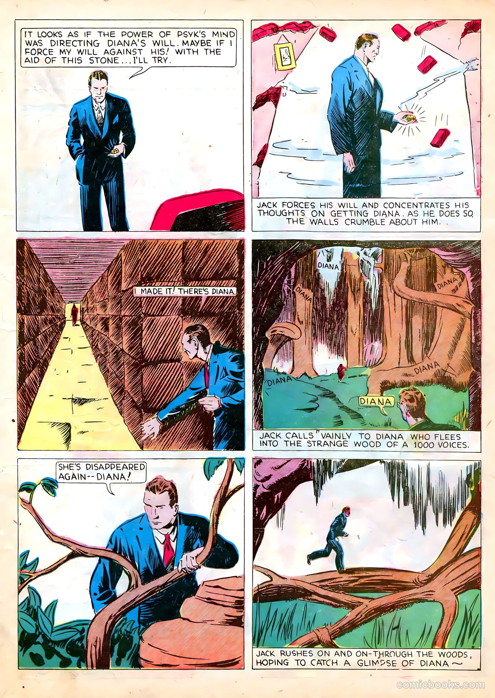 Funny Picture Stories #1 — page 16 of 56