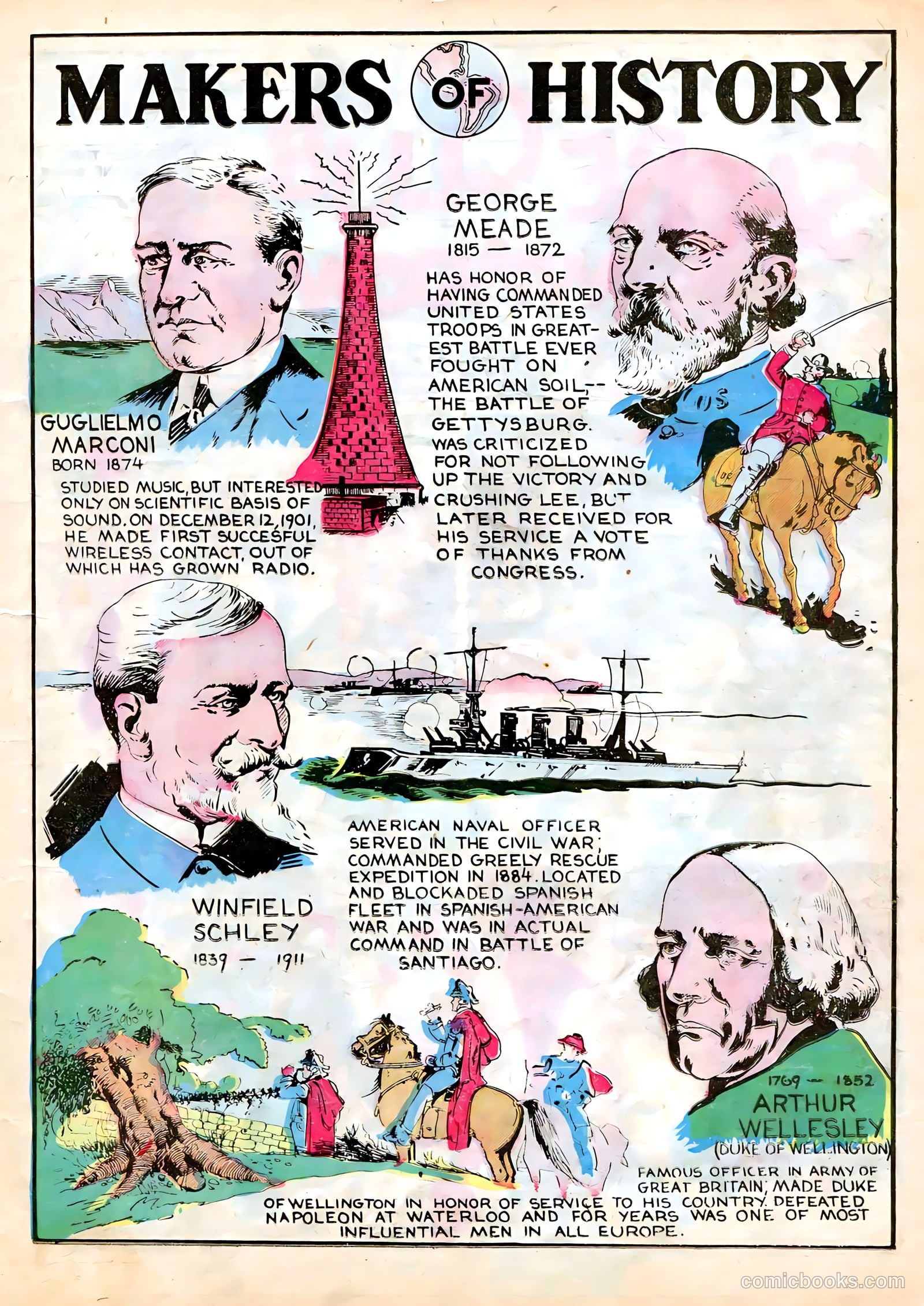 Funny Picture Stories #1 — page 18 of 56