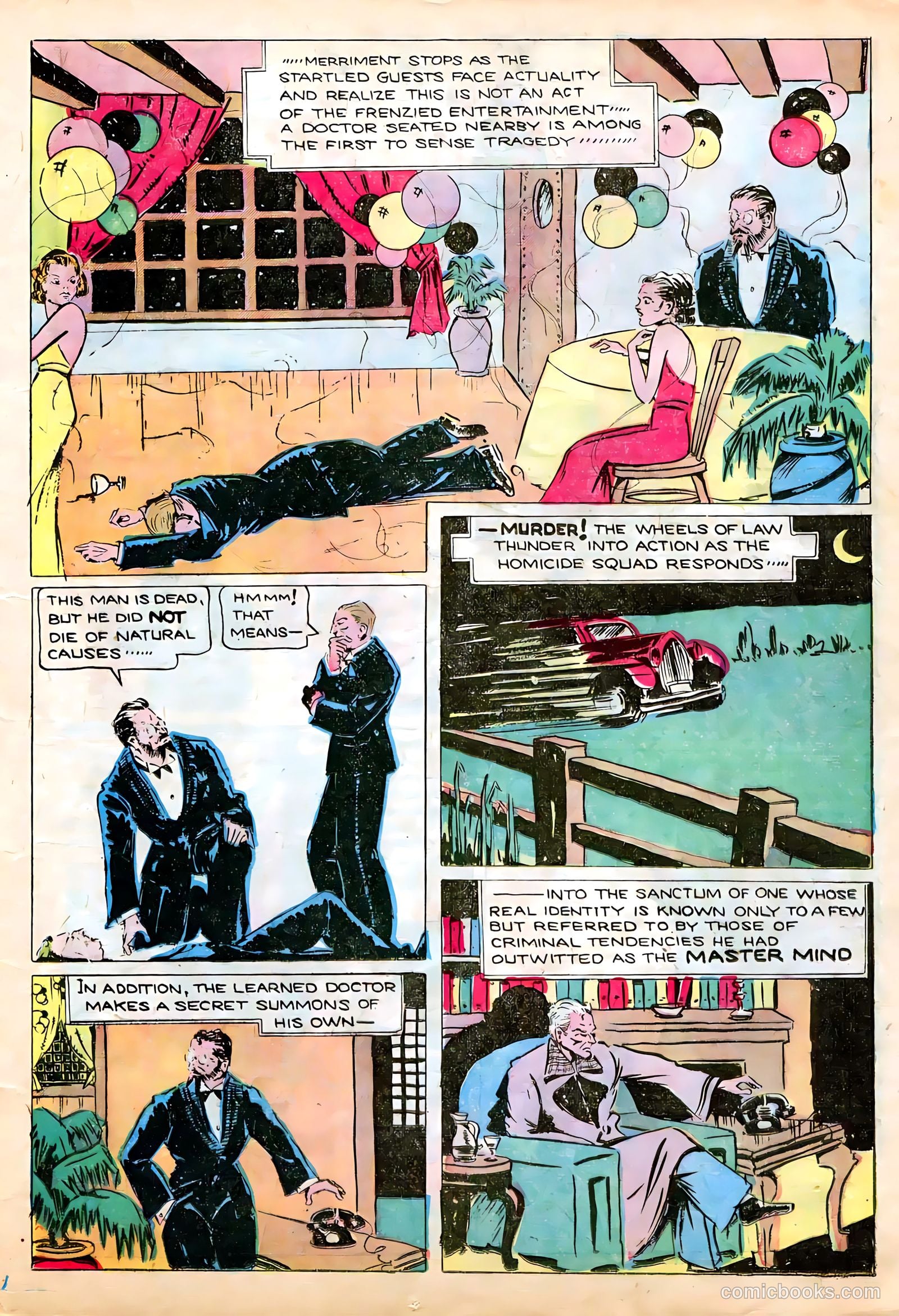 Funny Picture Stories #1 — page 20 of 56