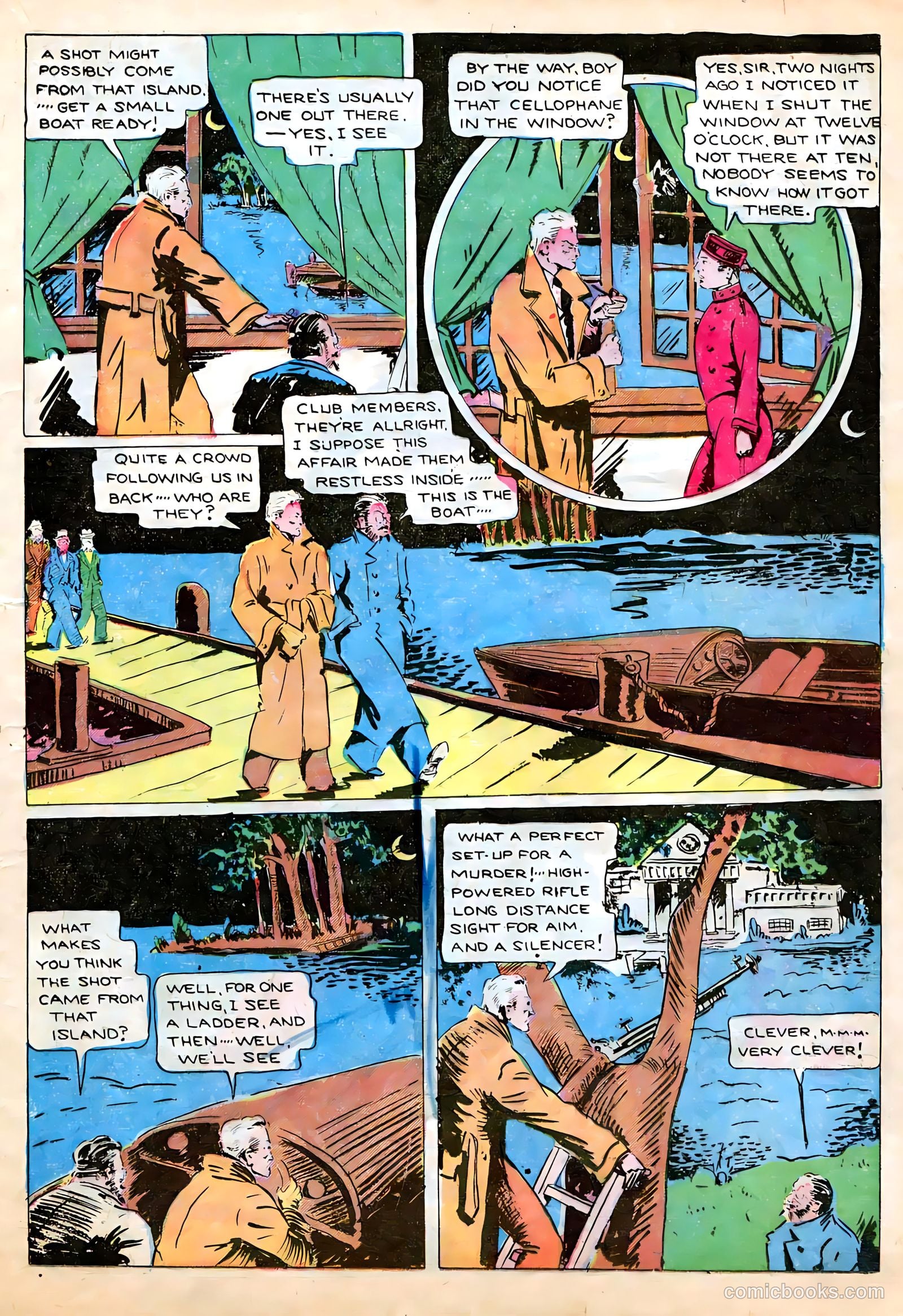 Funny Picture Stories #1 — page 22 of 56