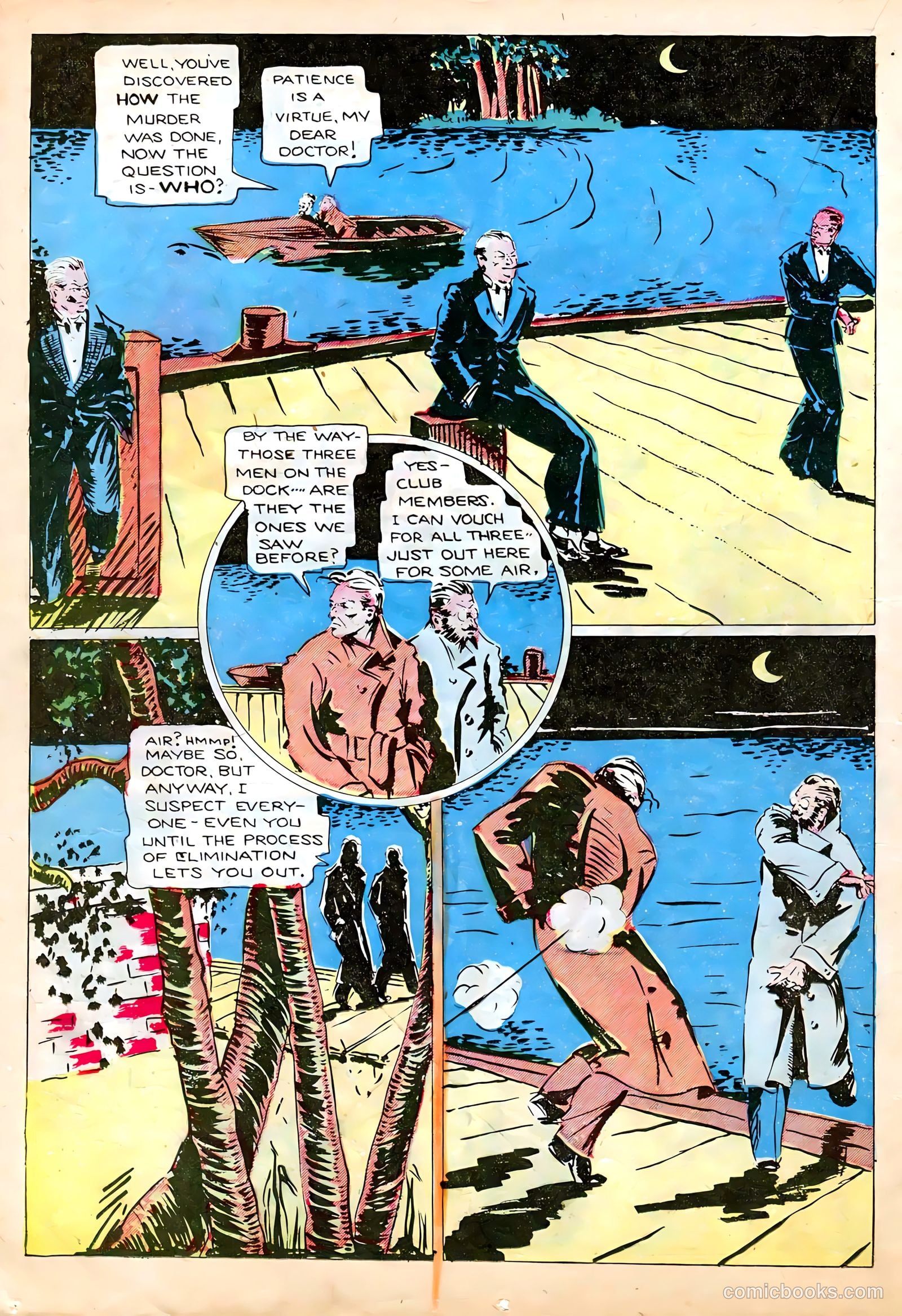 Funny Picture Stories #1 — page 23 of 56