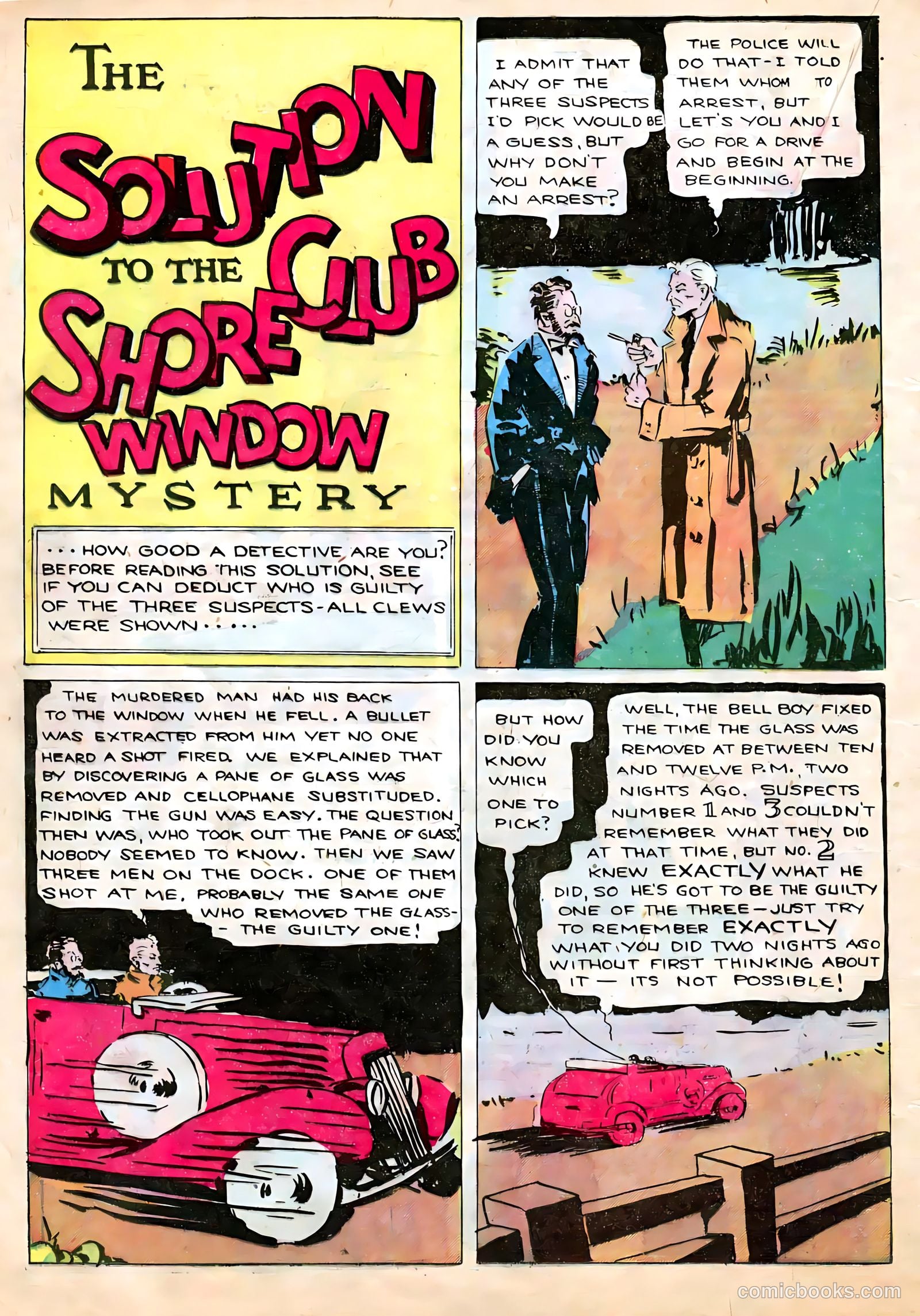 Funny Picture Stories #1 — page 25 of 56