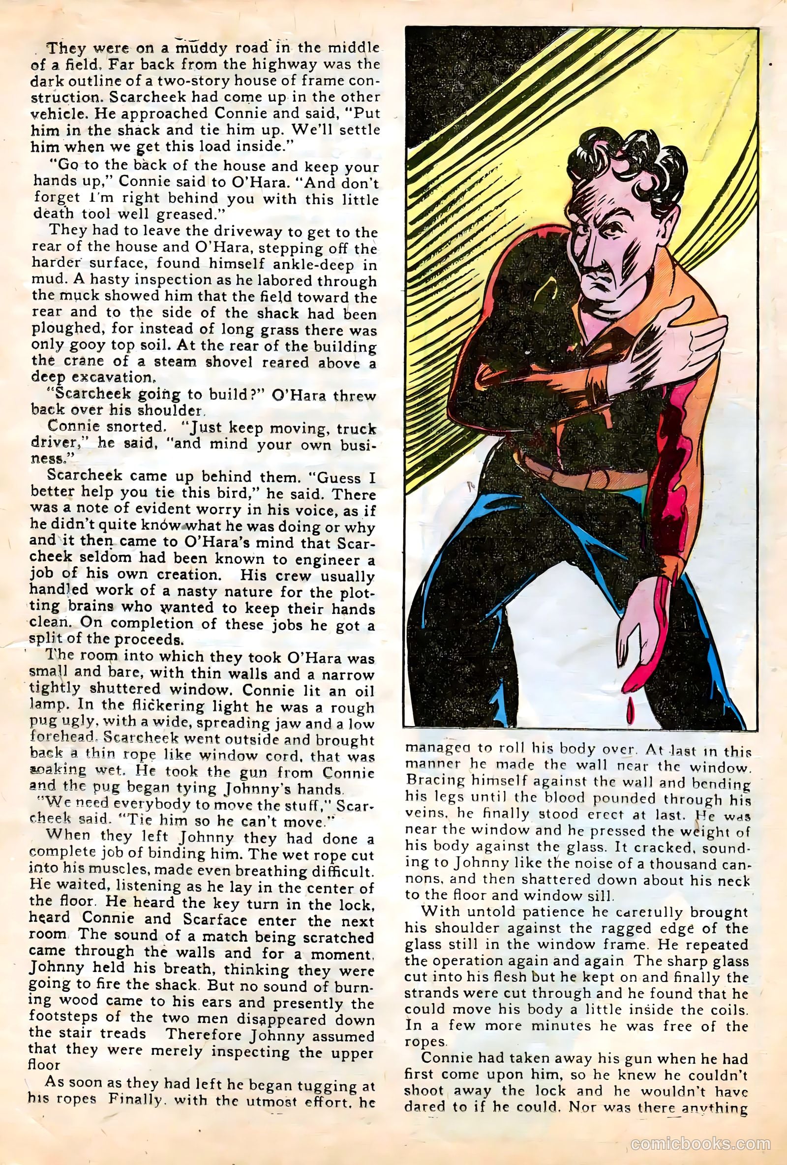 Funny Picture Stories #1 — page 34 of 56