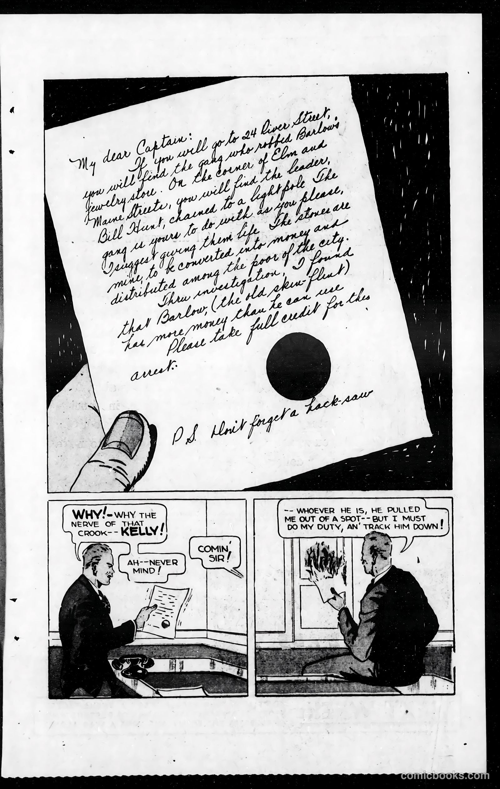 Funny Picture Stories #1 — page 7 of 10