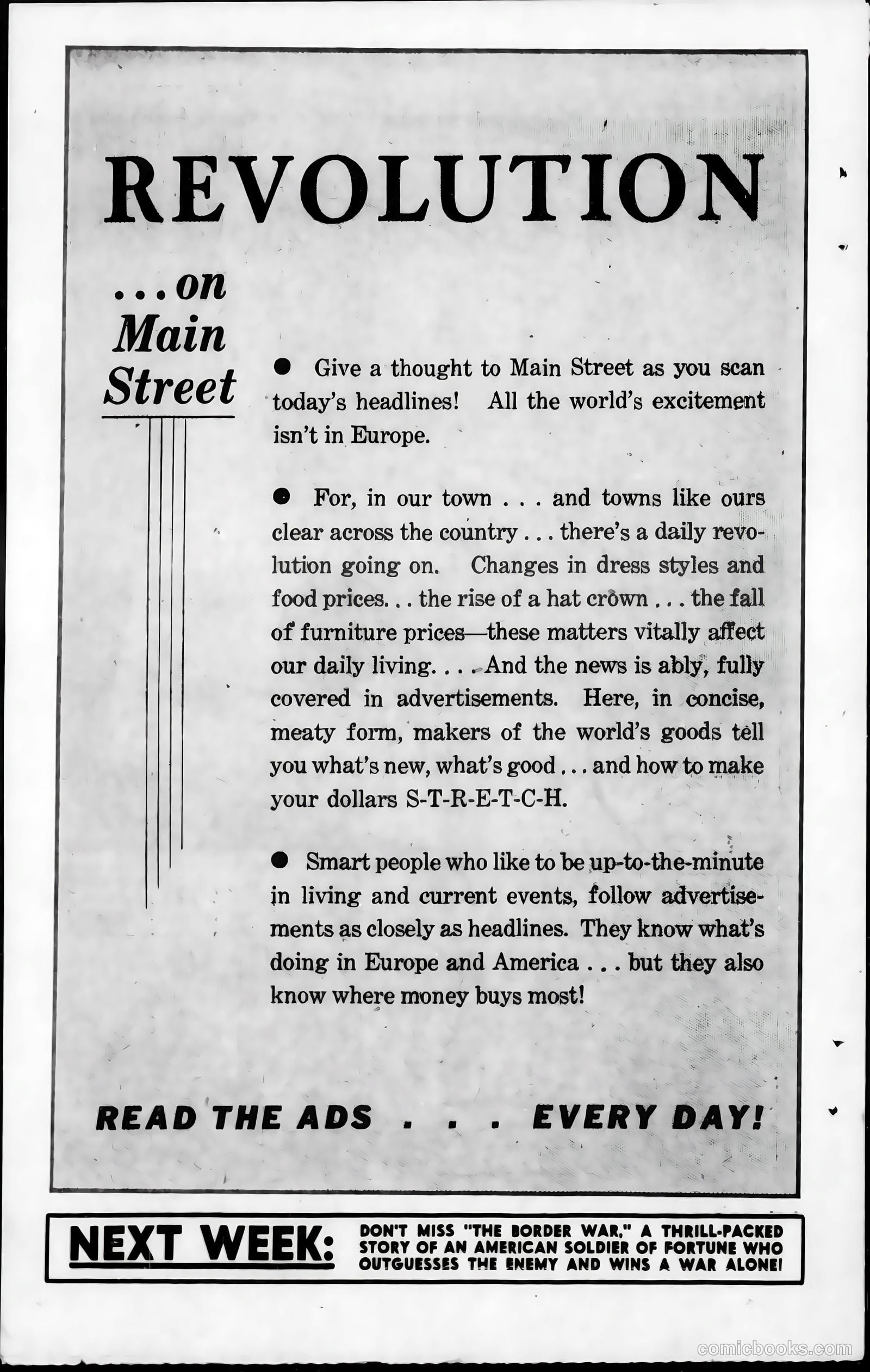 Funny Picture Stories #1 — page 8 of 10