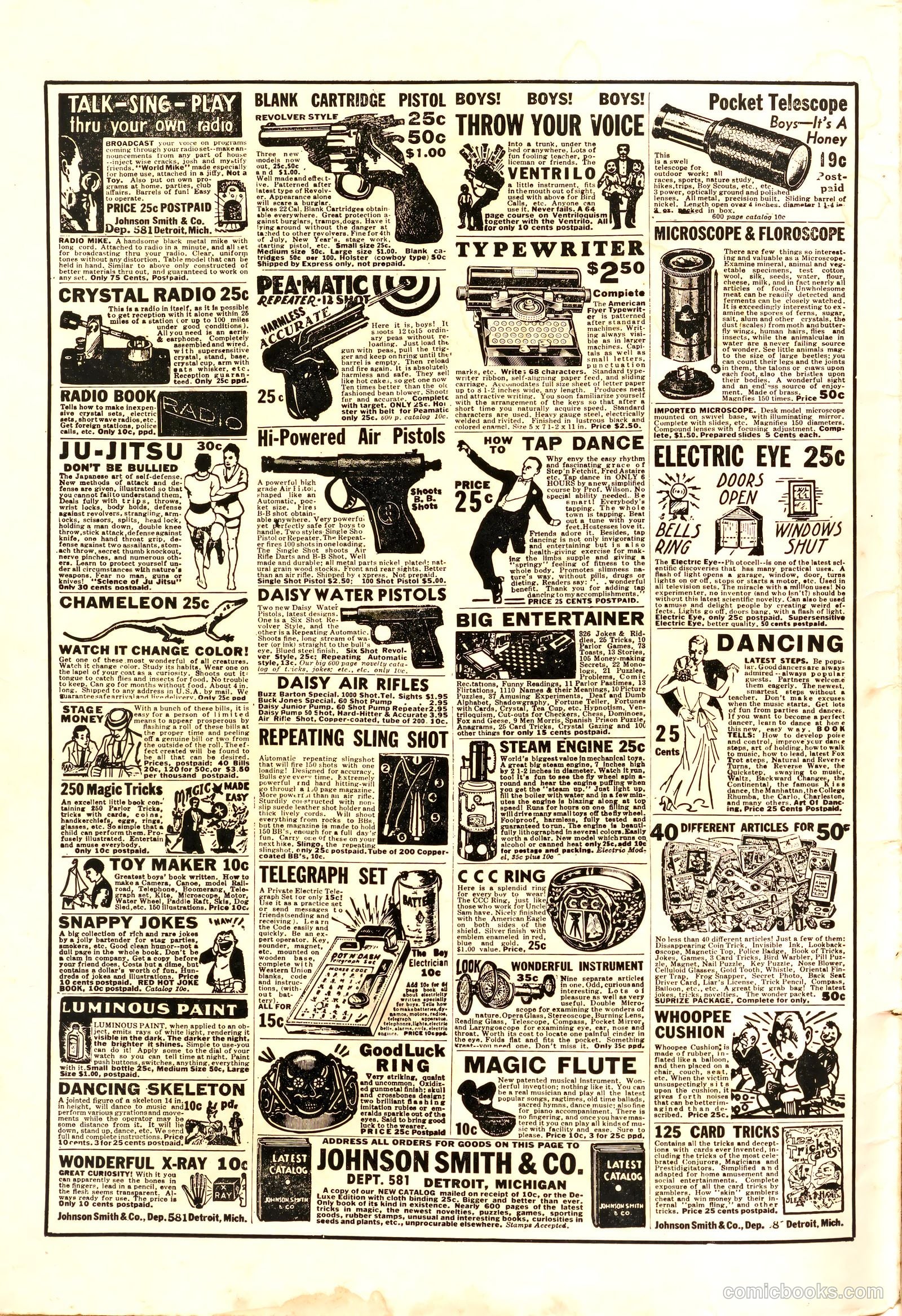 Funny Picture Stories #1 — page 2 of 68