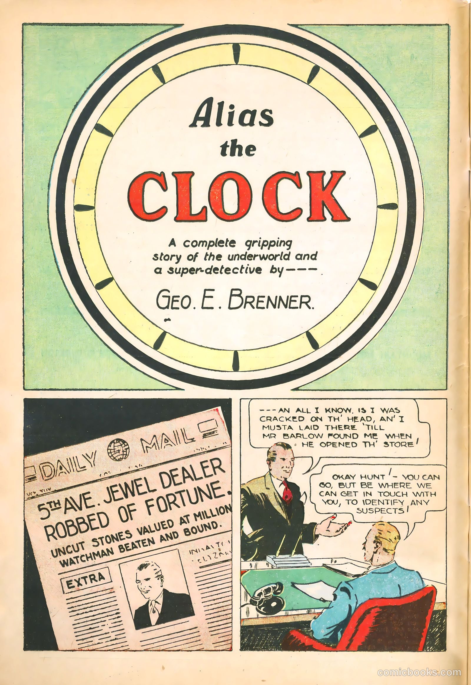 Funny Picture Stories #1 — page 4 of 68