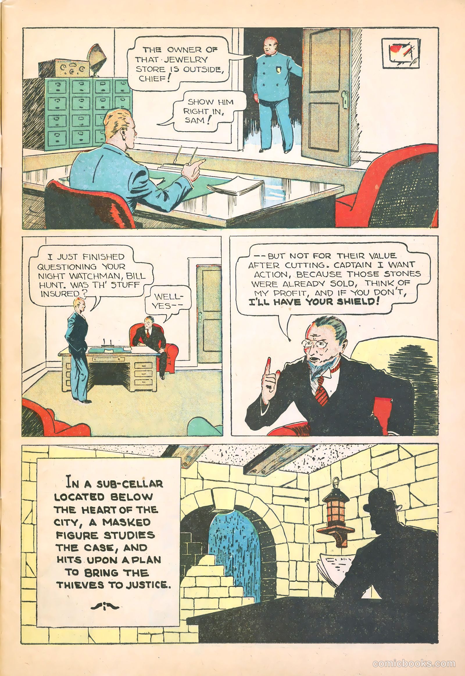 Funny Picture Stories #1 — page 5 of 68