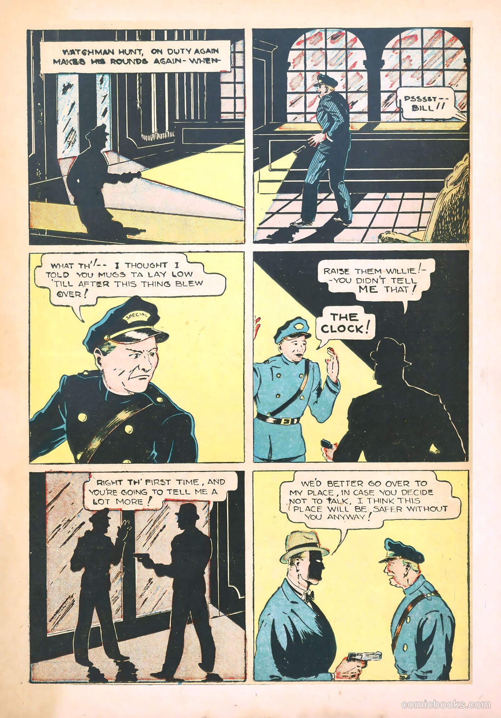 Funny Picture Stories #1 — page 6 of 68