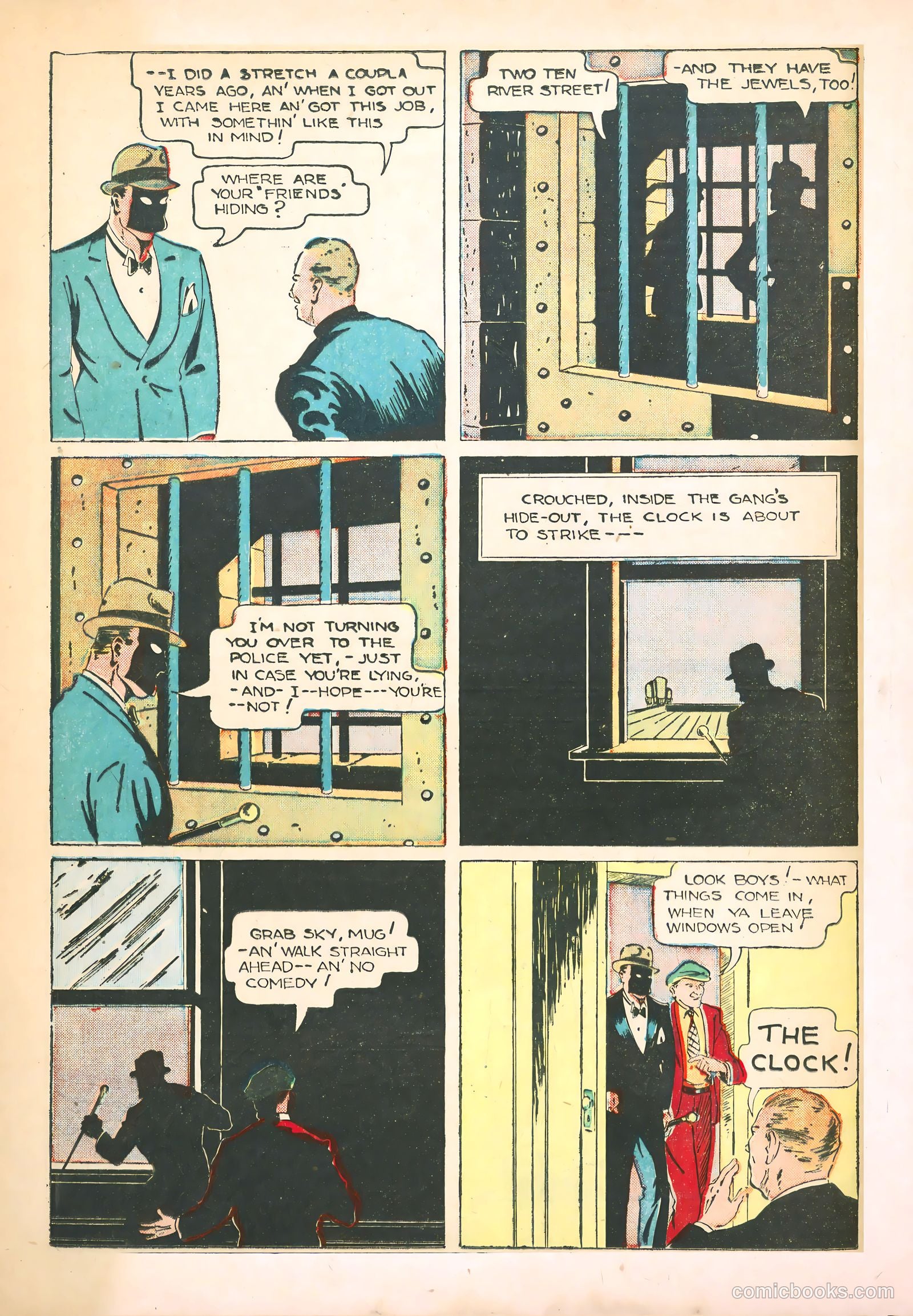 Funny Picture Stories #1 — page 8 of 68