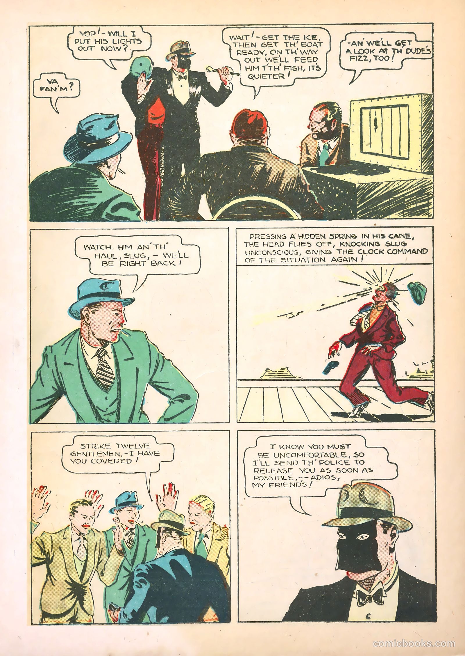 Funny Picture Stories #1 — page 9 of 68