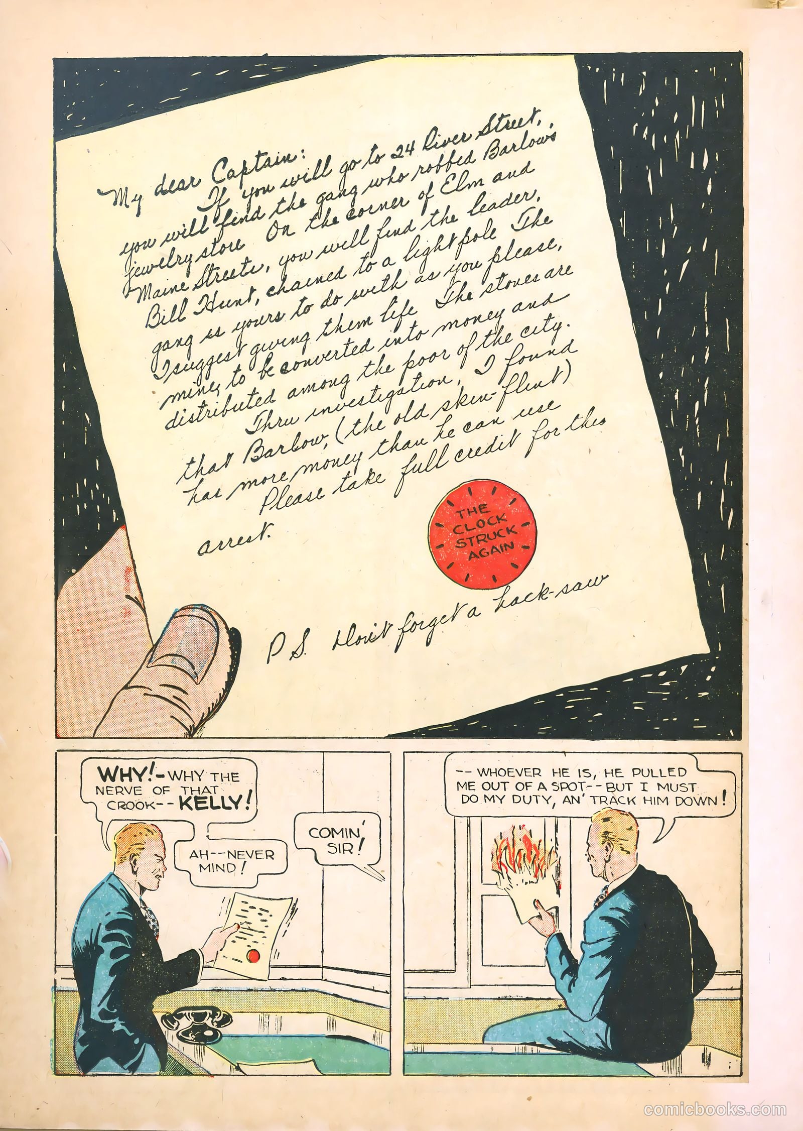 Funny Picture Stories #1 — page 10 of 68