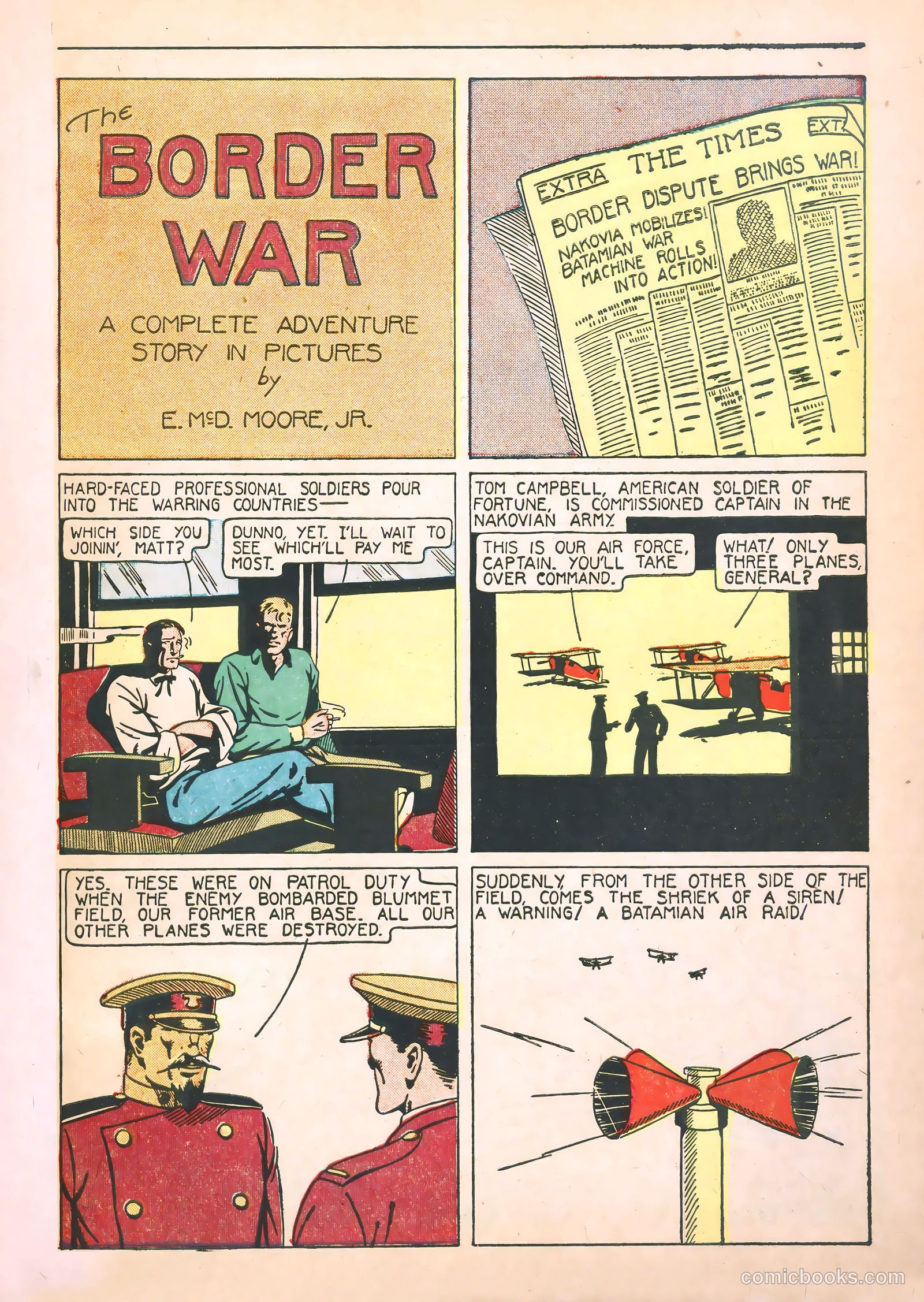 Funny Picture Stories #1 — page 11 of 68